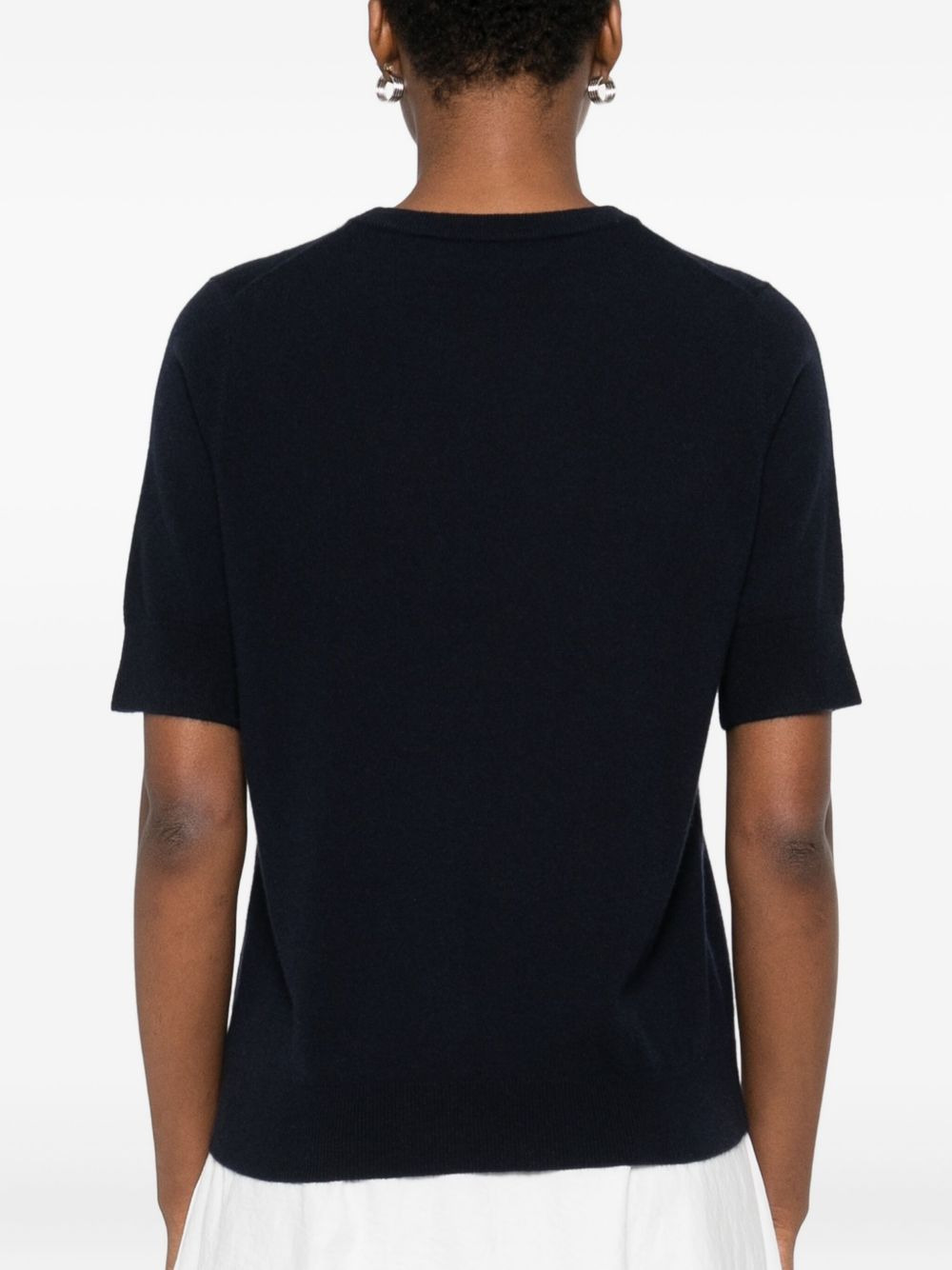 short-sleeve crew-neck T-shirt - 4