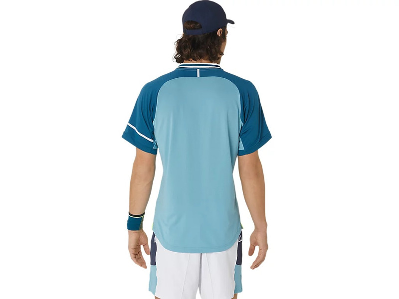 Asics MEN'S MATCH POLO-SHIRT outlook