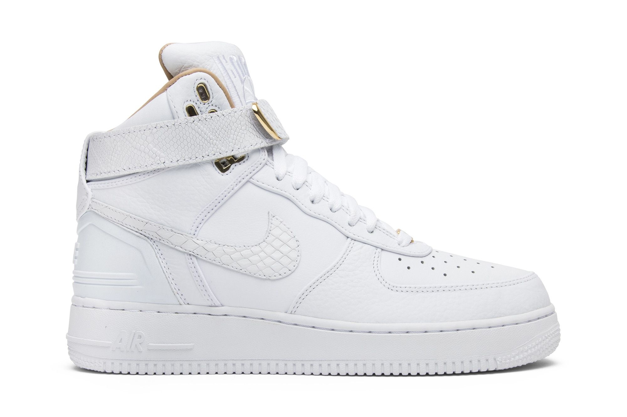 Just Don x Air Force 1 High 'AF100' - 1