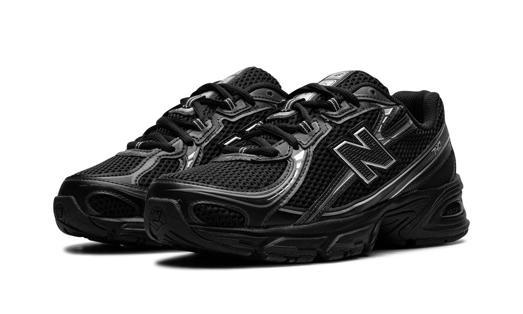740 "Black Silver" - 2