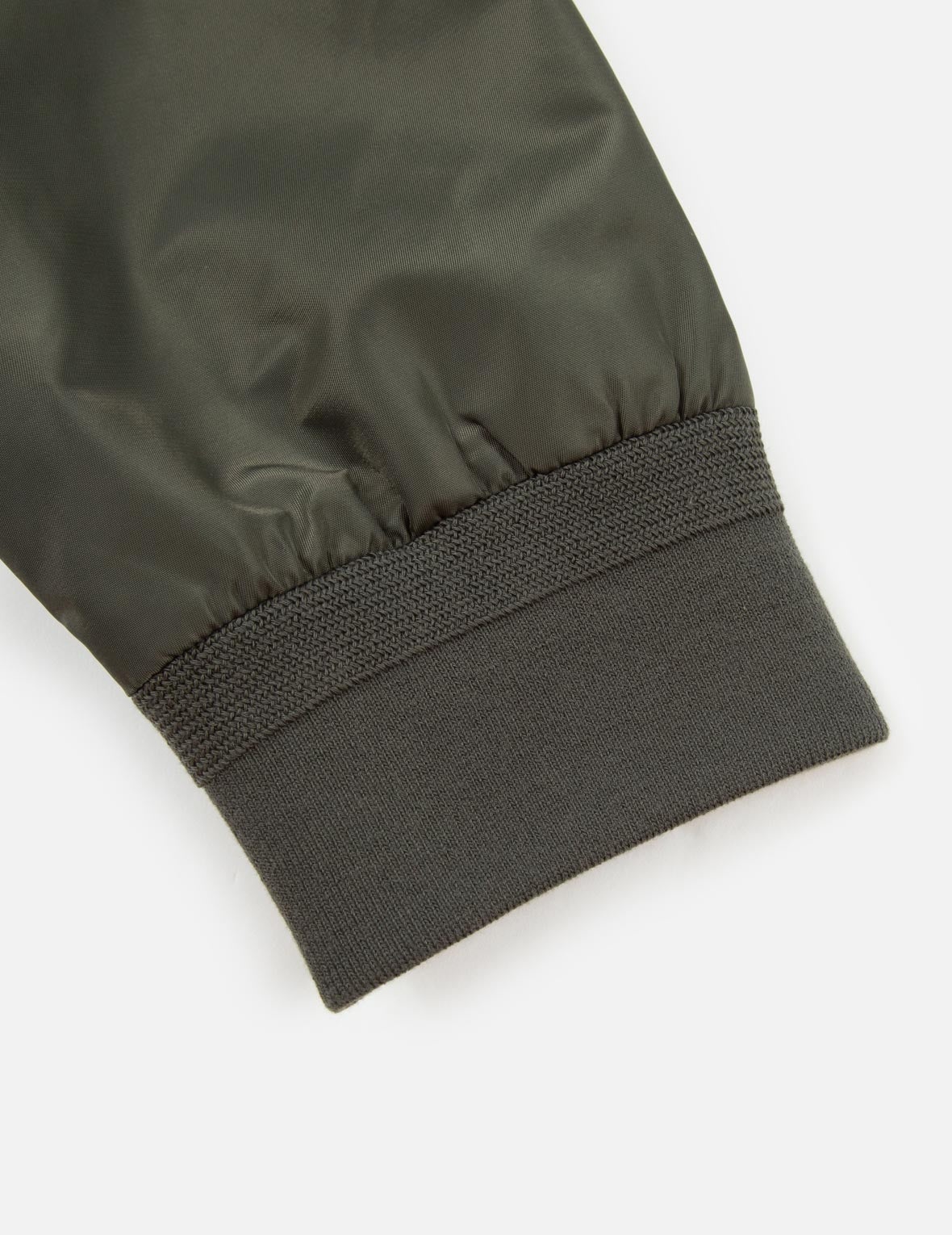 Kamon Brocade Daicock Insert Relax Fit Bomber Jacket - 10
