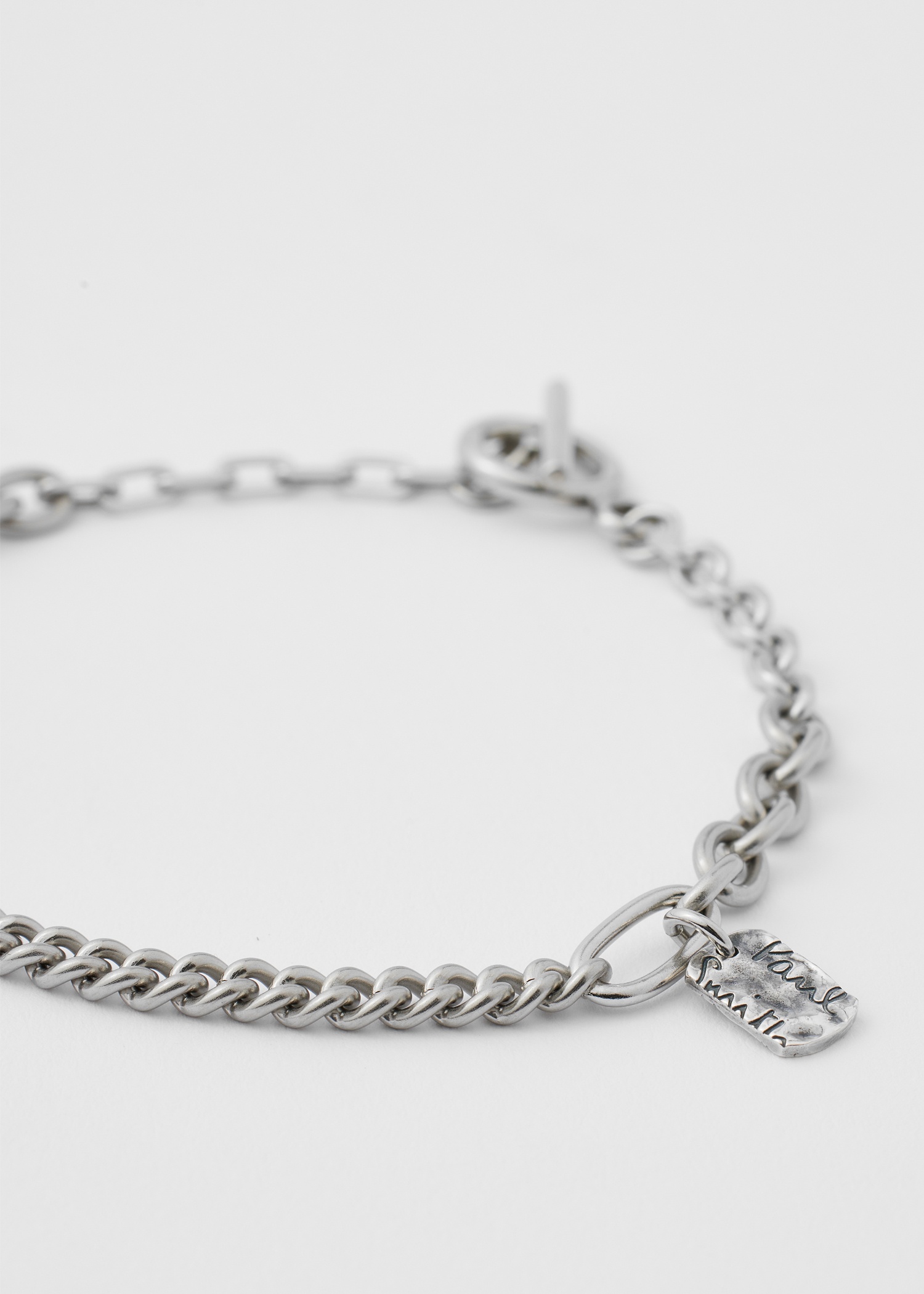 Mixed Chain Bracelet - 4