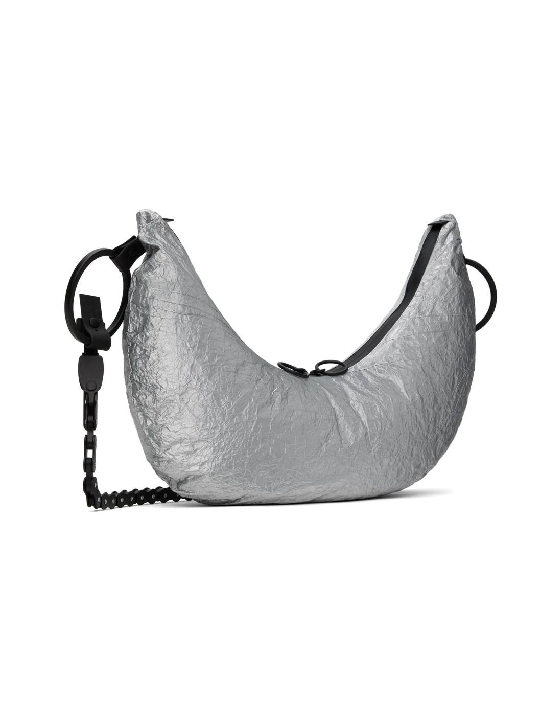 Silver Innerraum Edition Large Coating Bag - 2