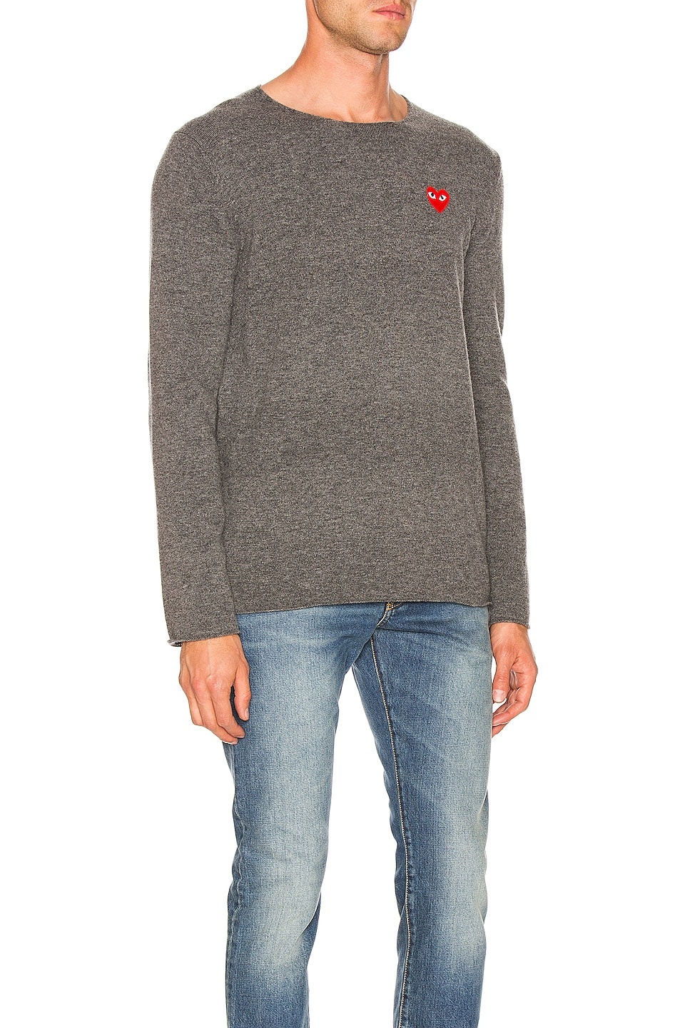 Logo Emblem Sweatshirt - 2