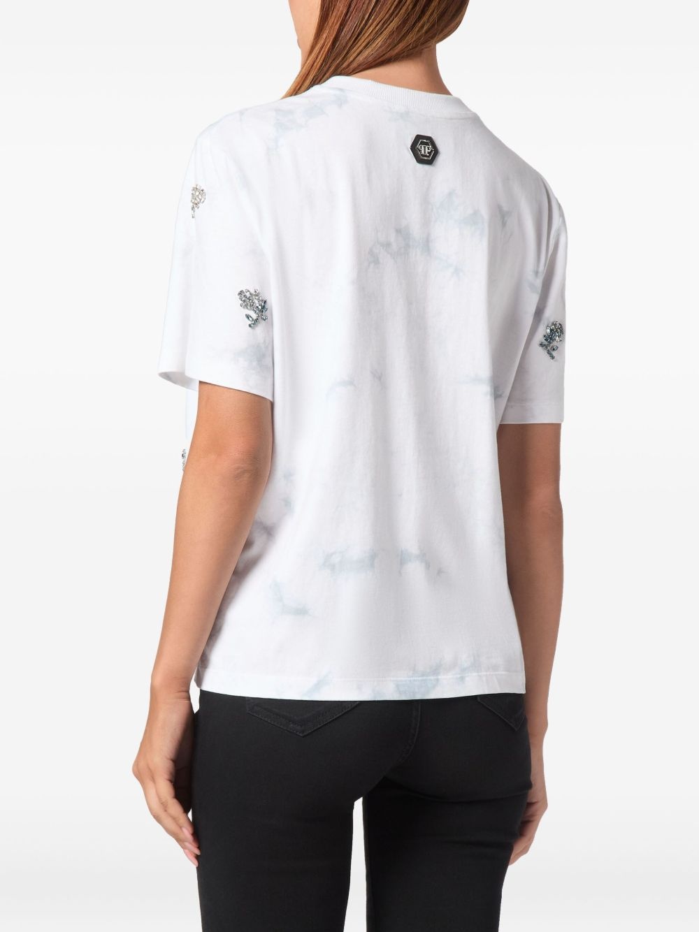 Flowers t-shirt - 4