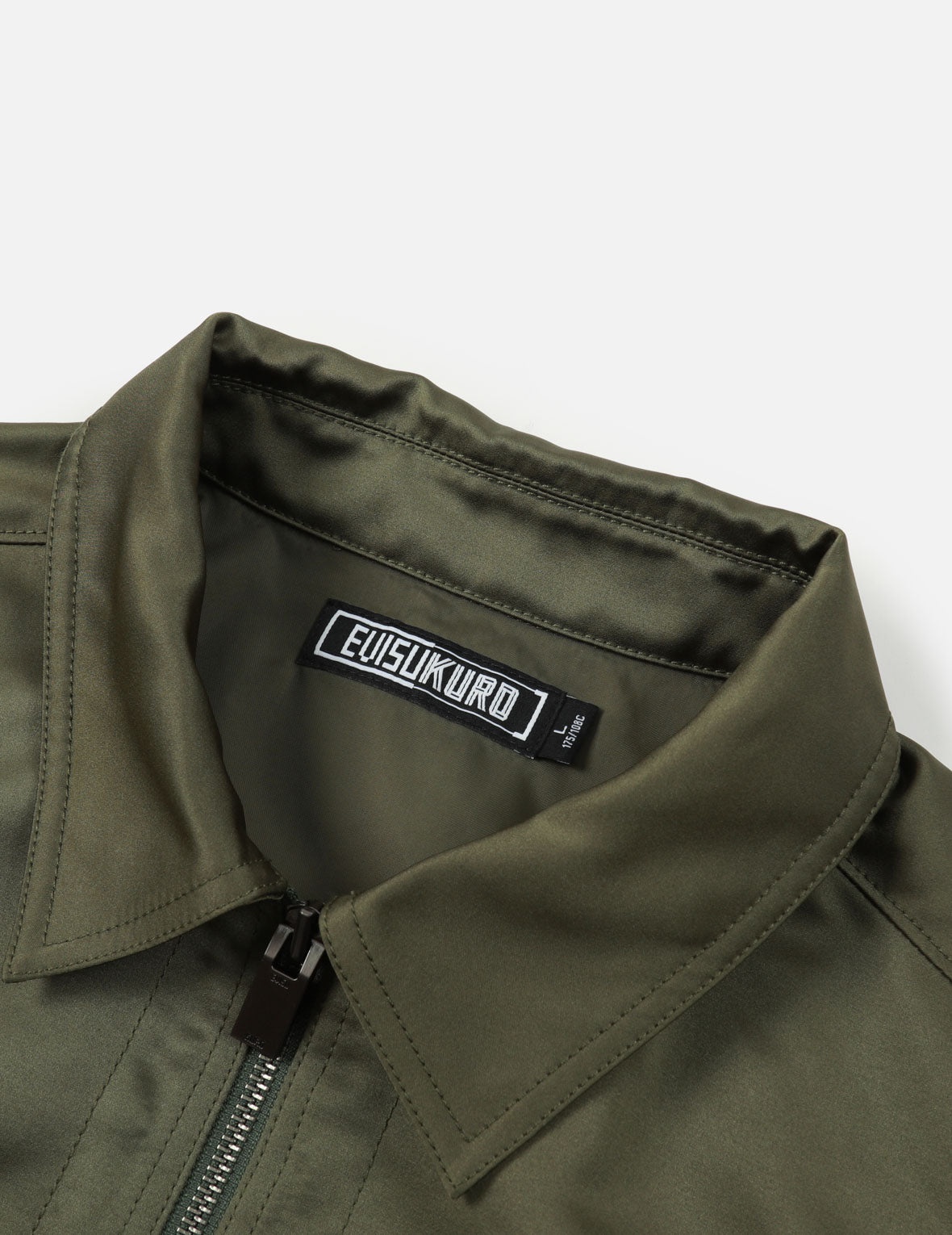 Allover Logo Print Bomber Jacket - 11
