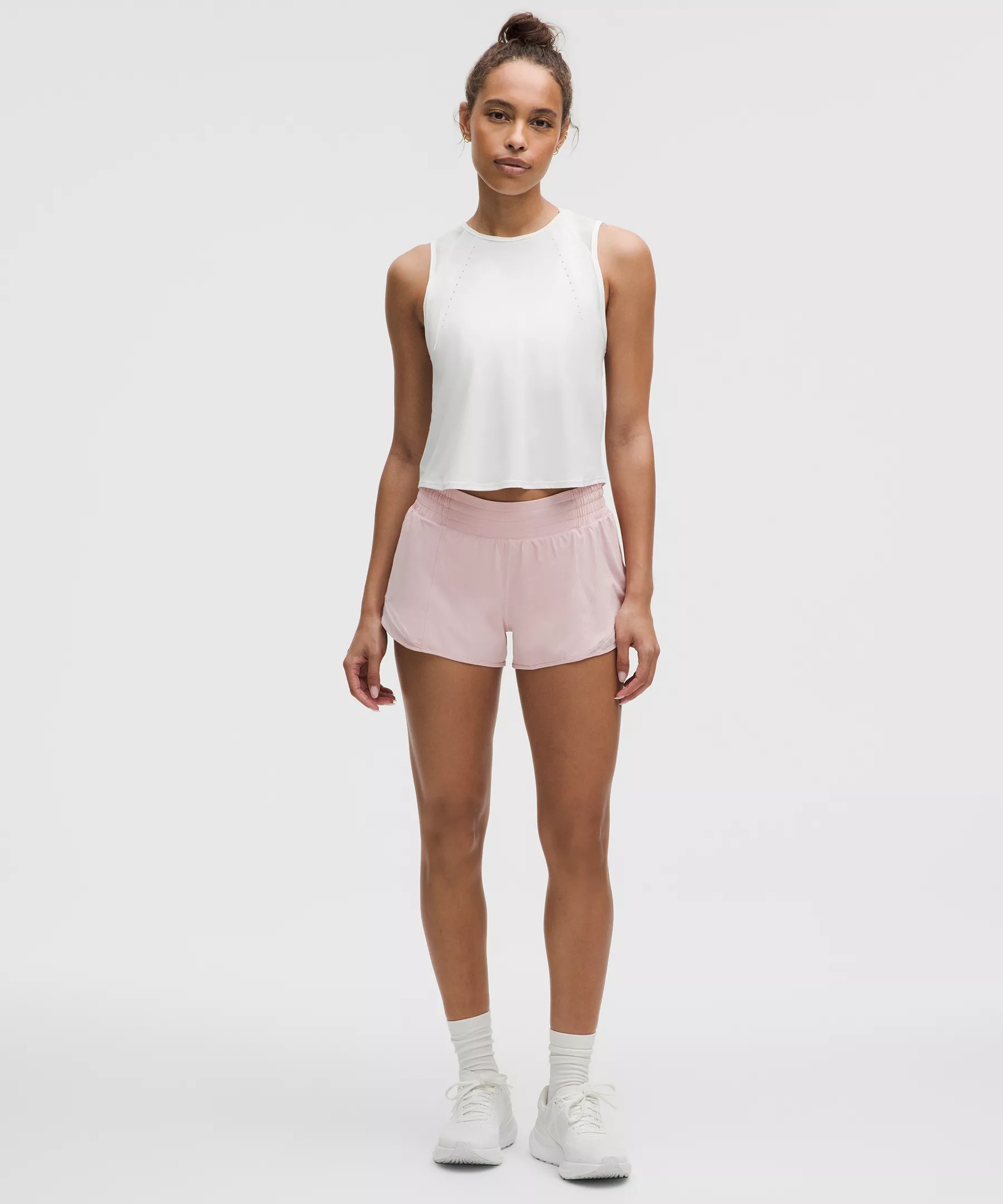 Hotty Hot High-Rise Lined Short 2.5" - 2