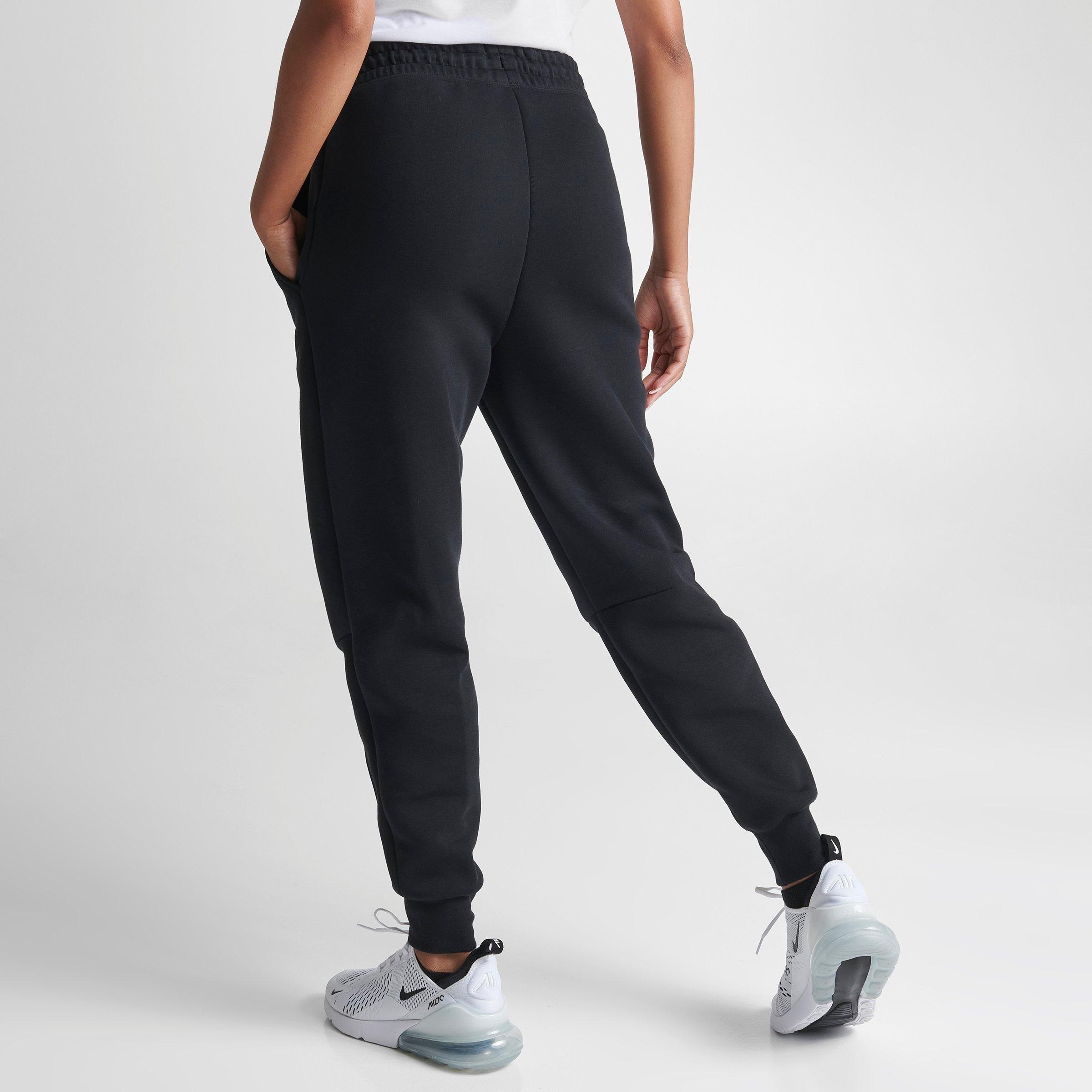 WOMEN'S NIKE SPORTSWEAR TECH FLEECE JOGGER PANTS - 4