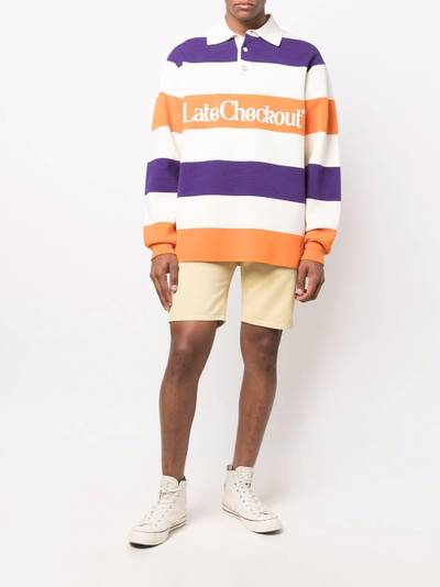 Levi's cotton chino shorts outlook