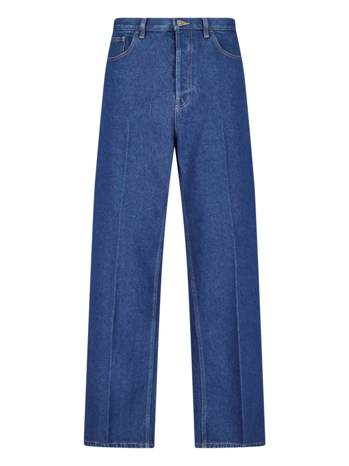 STRAIGHT JEANS “VGOLD” - 1