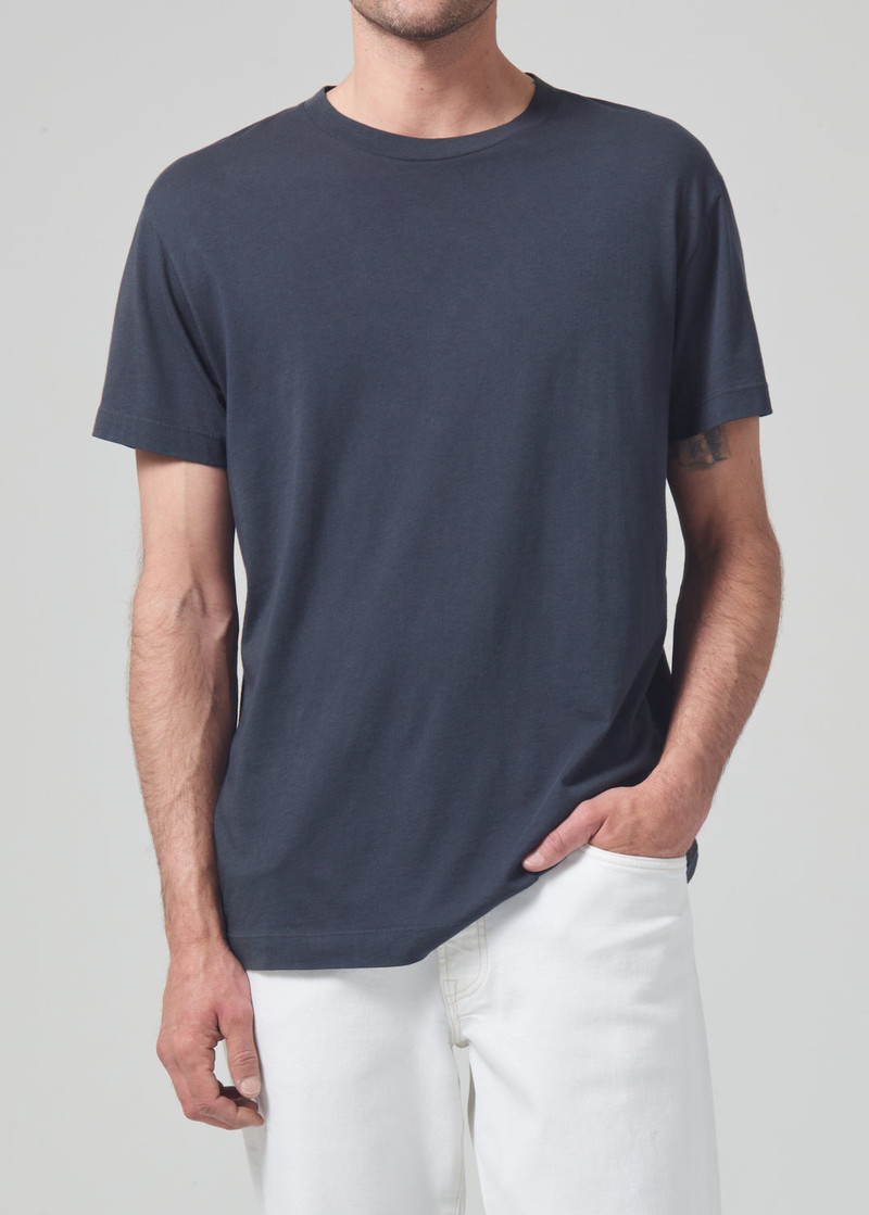 Citizens of Humanity Everyday Short Sleeve Tee
In Charred Cedar outlook