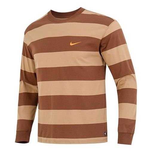 Nike As M Nk Sb Ls Tee Stripe DV9147-259 - 1