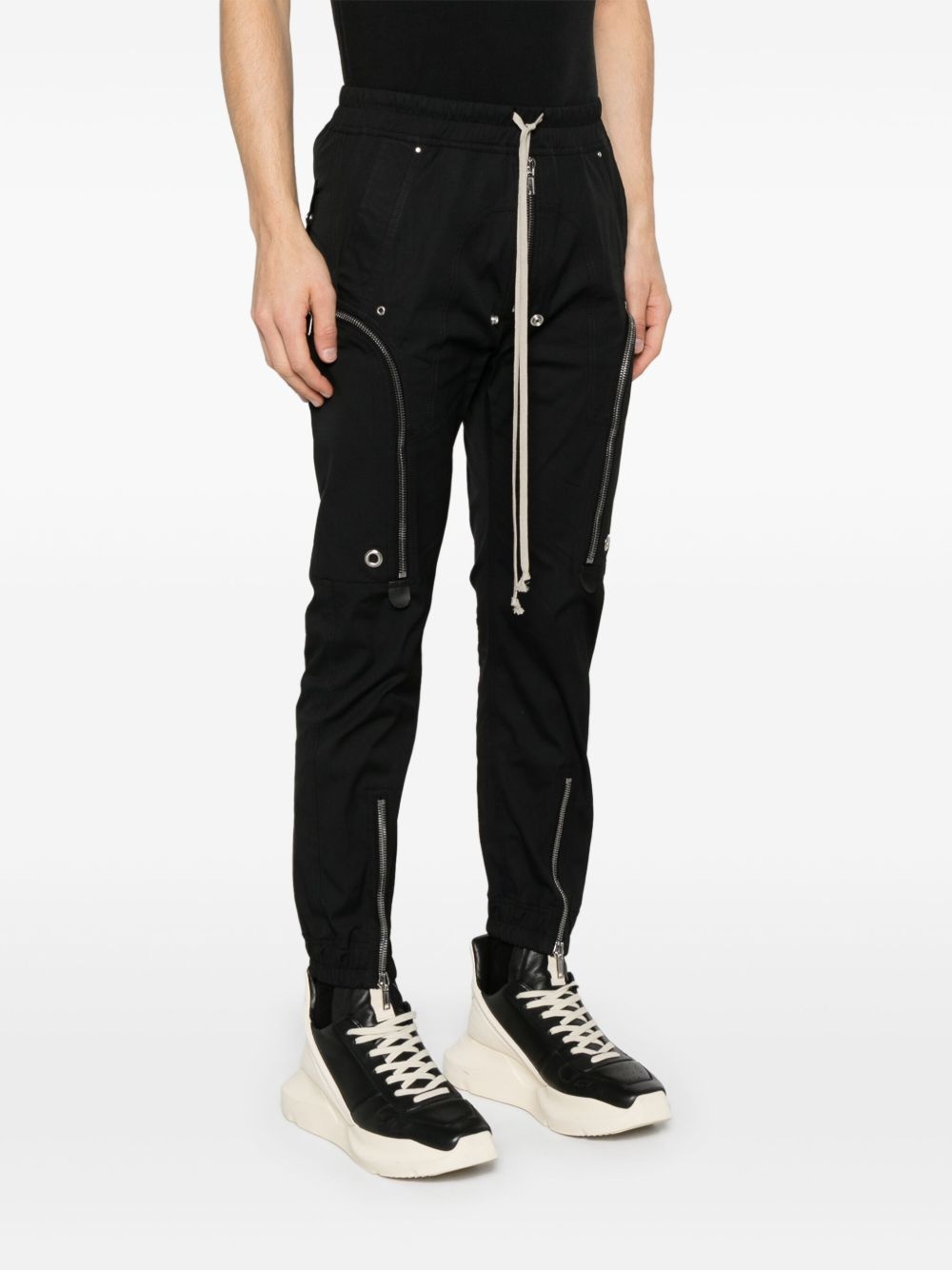 Bauhaus cargo pants - 3