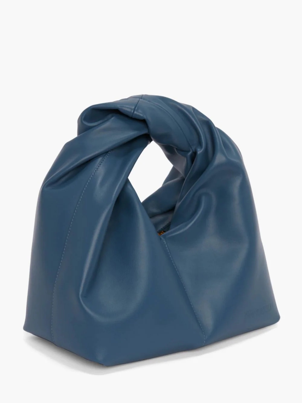 MINI TWISTER HOBO - LEATHER MINI BAG - 3