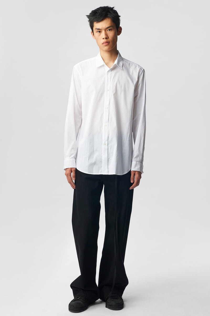 Benard Standard Shirt Poem 4