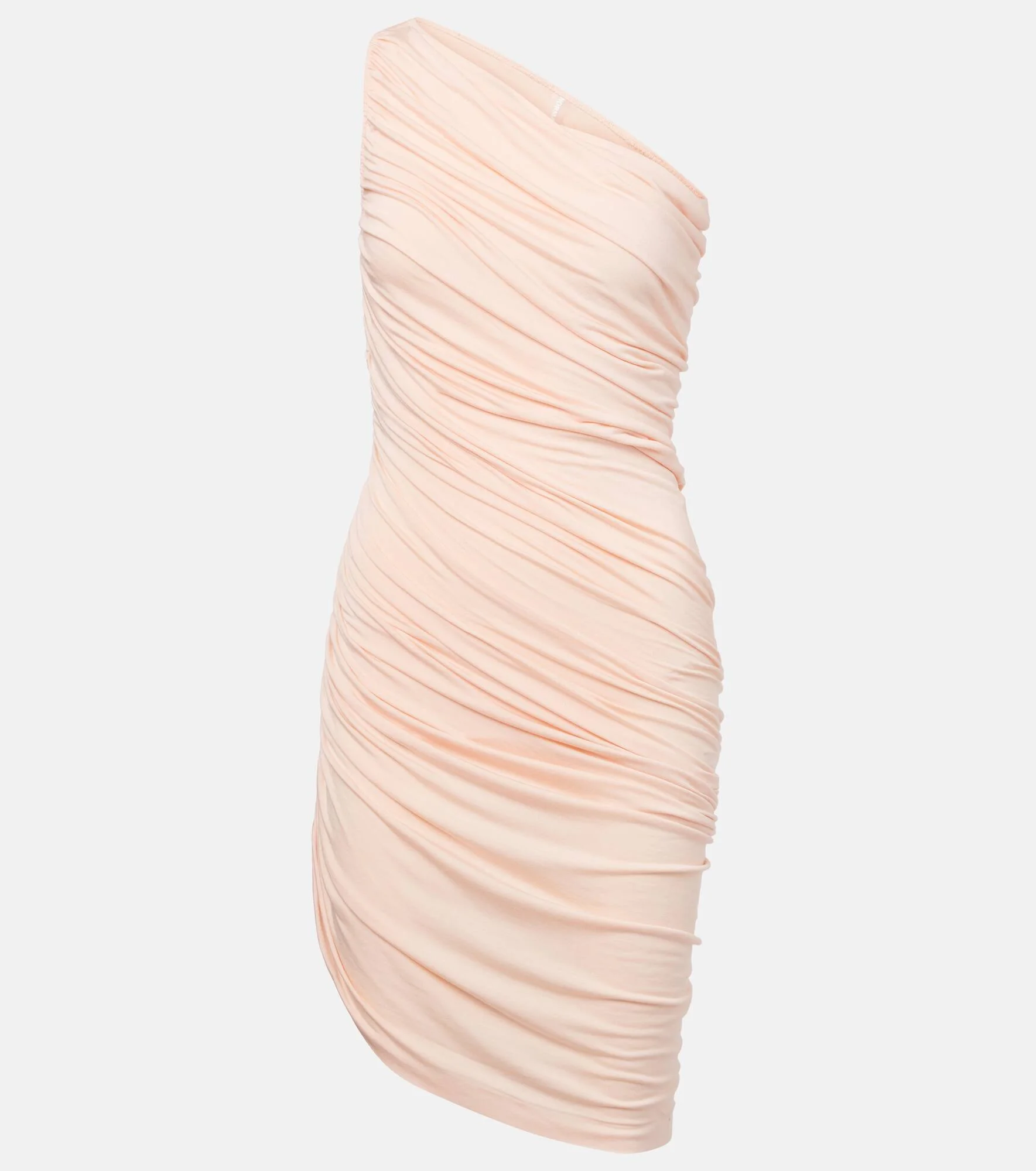 Diana shirred minidress - 1