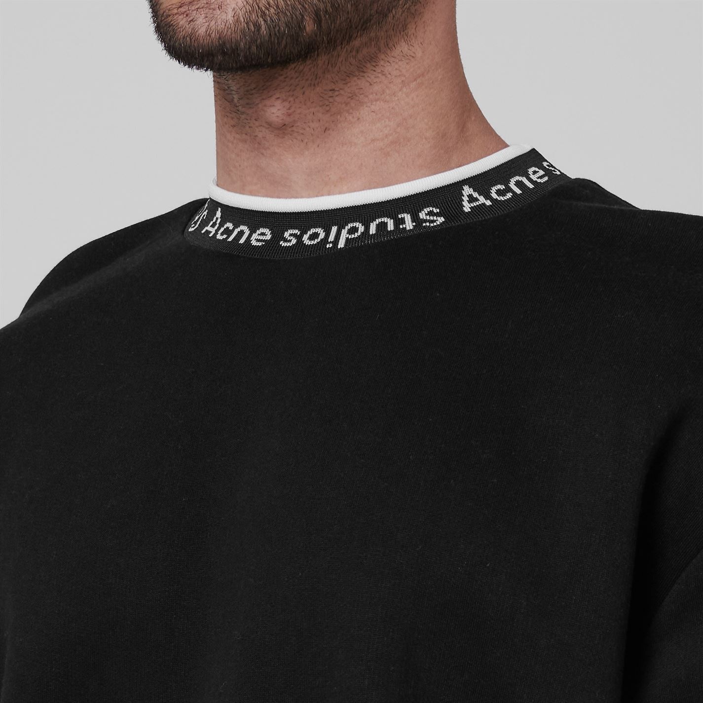 Acne fulton logo sale