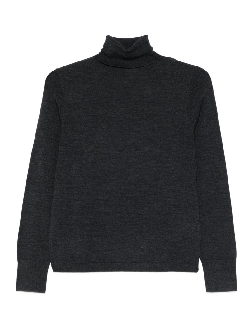 roll-neck top 1