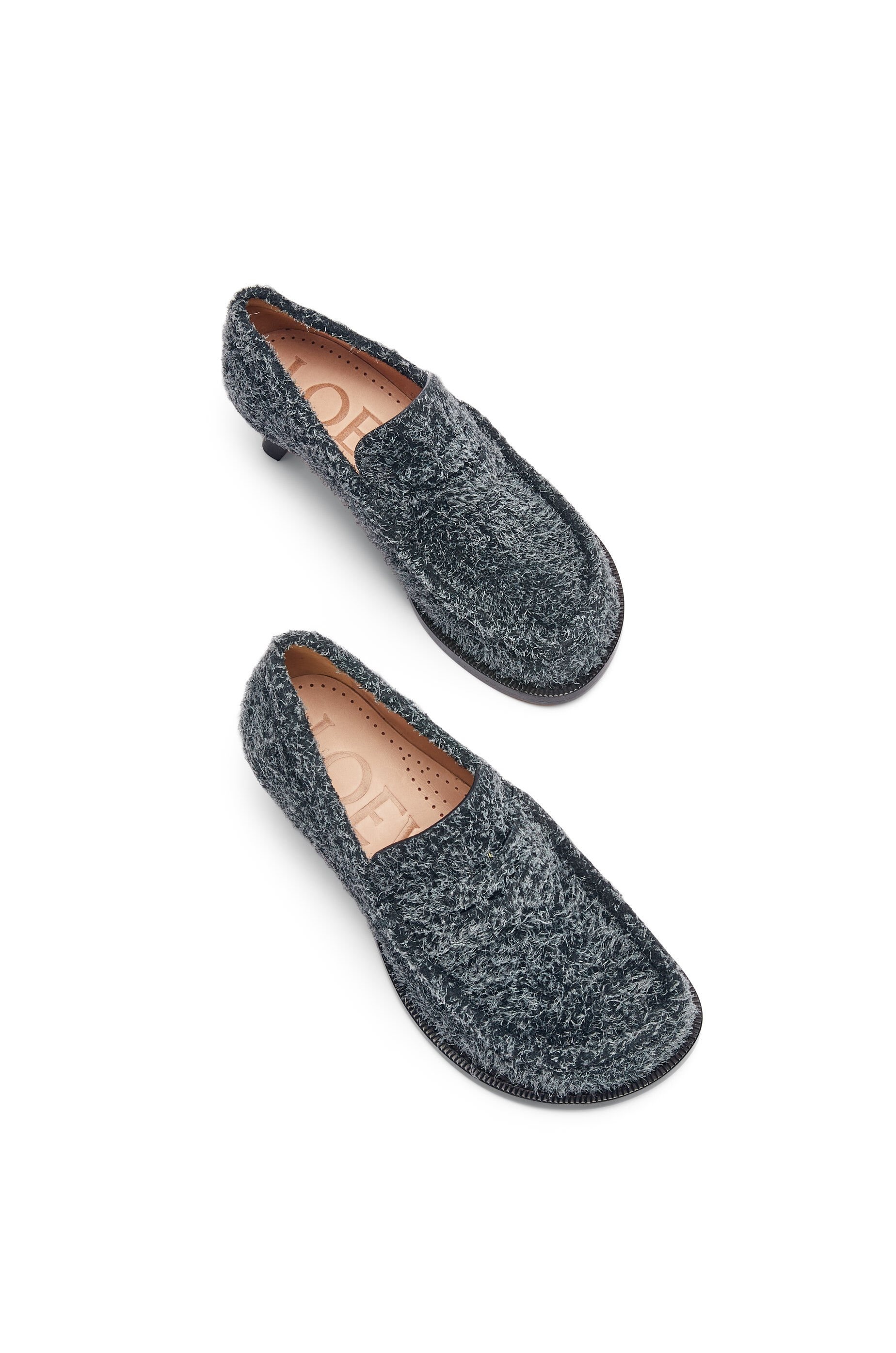 Campo loafer in brushed suede - 3