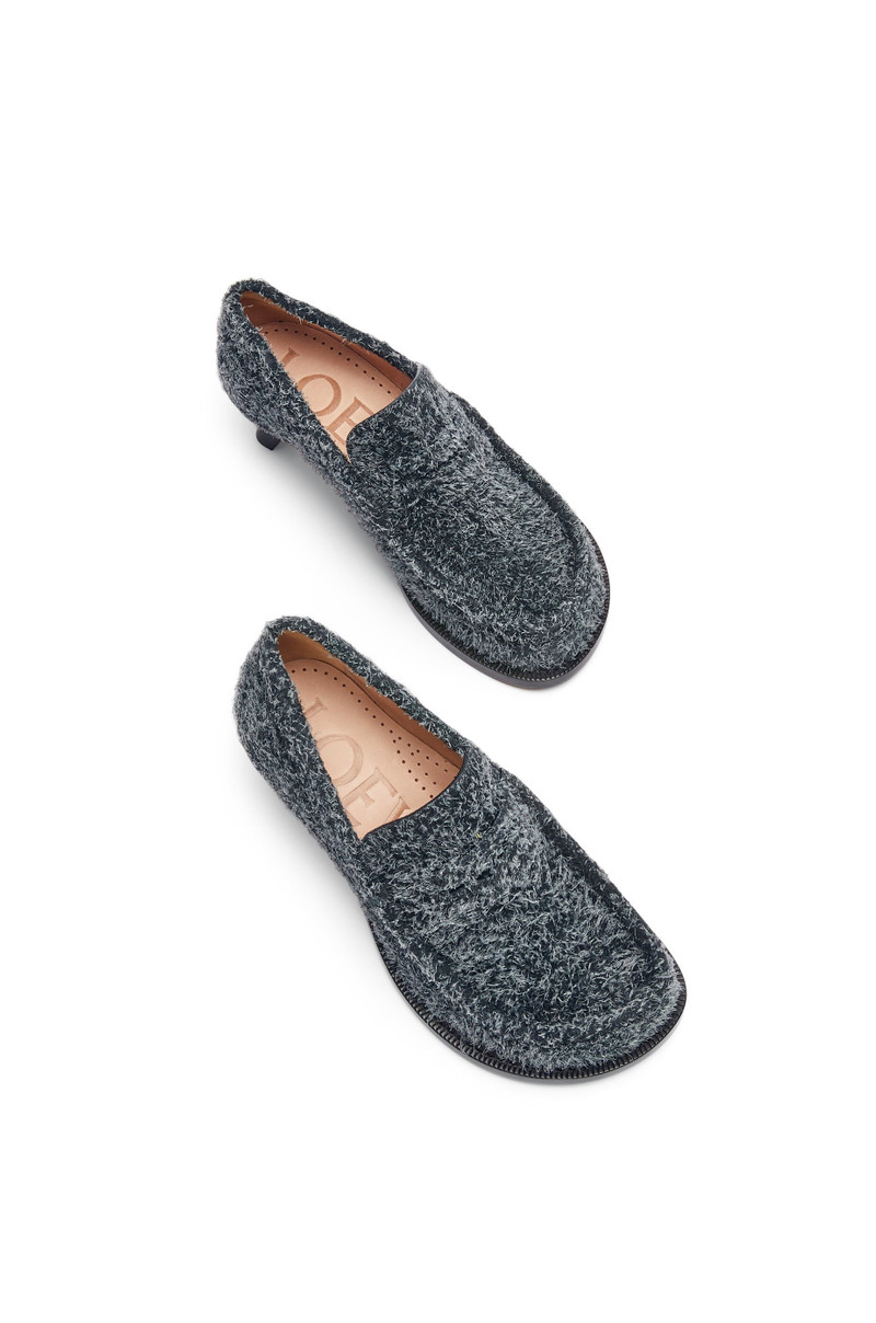 Campo loafer in brushed suede 3