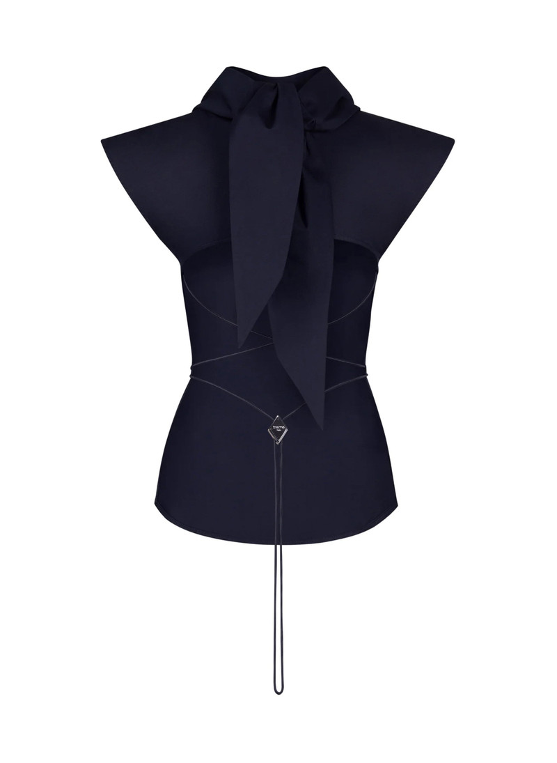 Elleme Open-Back Top outlook