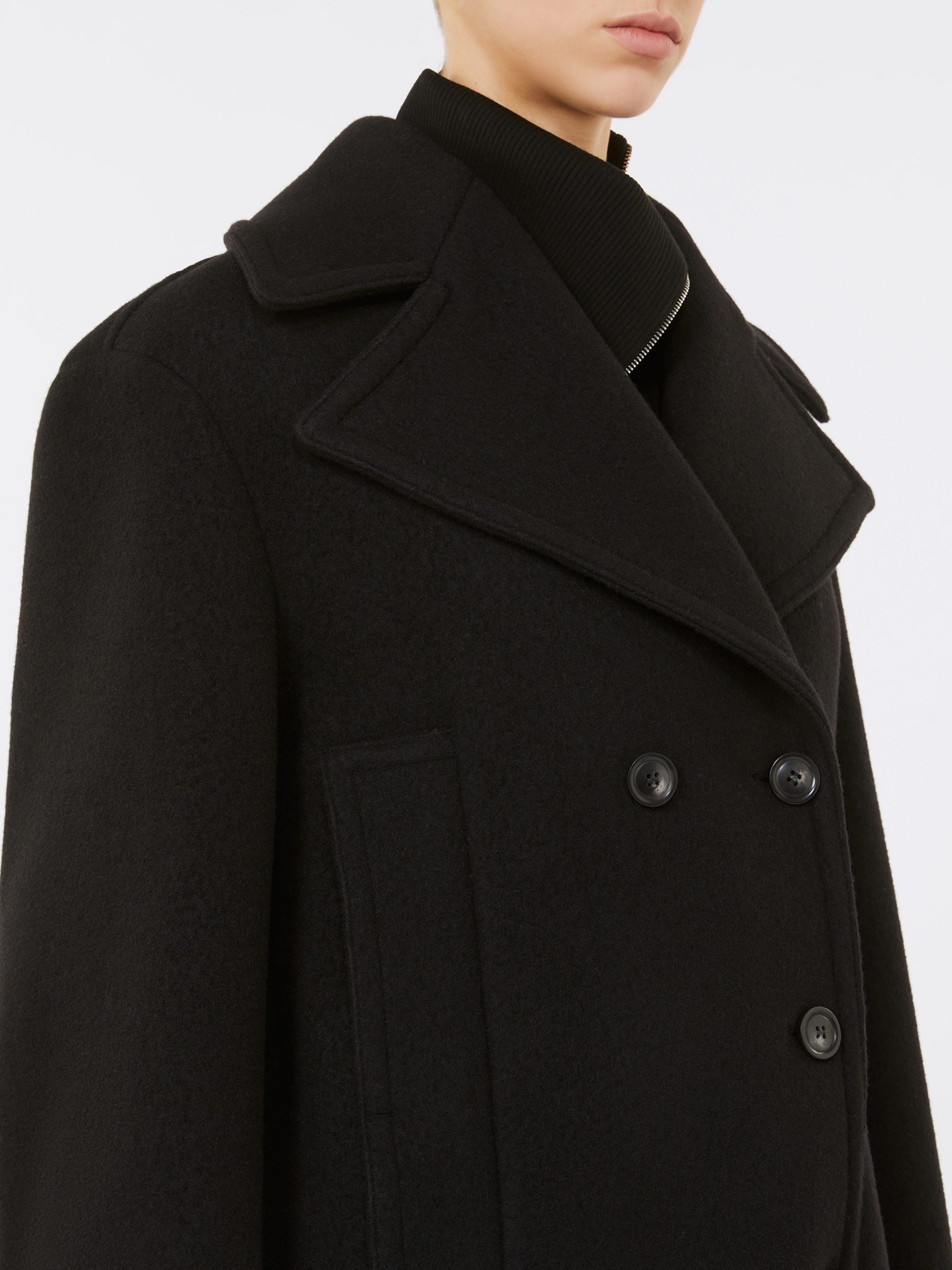 TABELLA Double-breasted jacket - 5