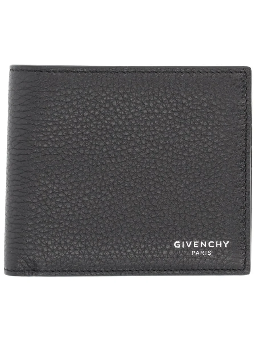 Givenchy Leather Wallet - 1
