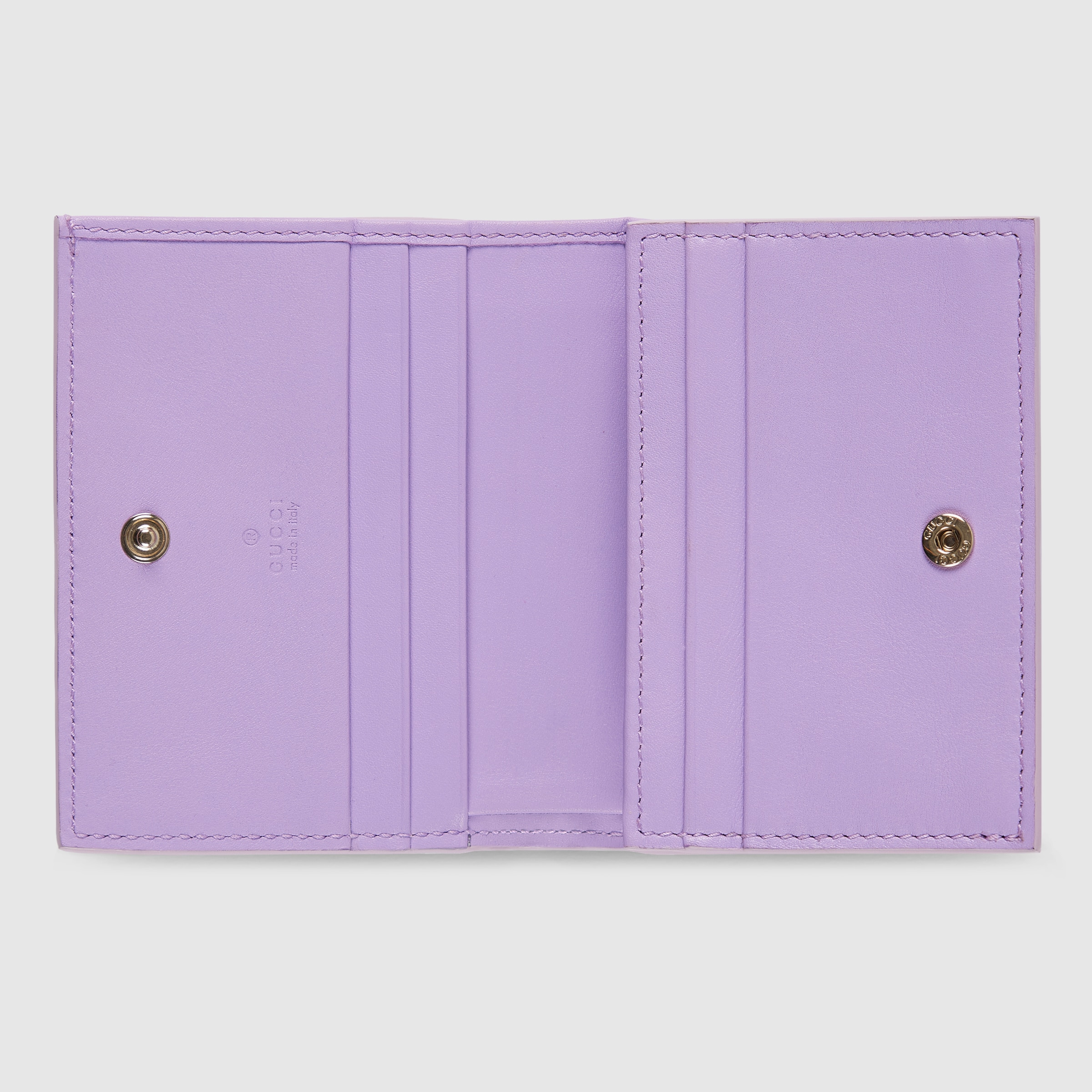 GG Emblem small wallet - 2