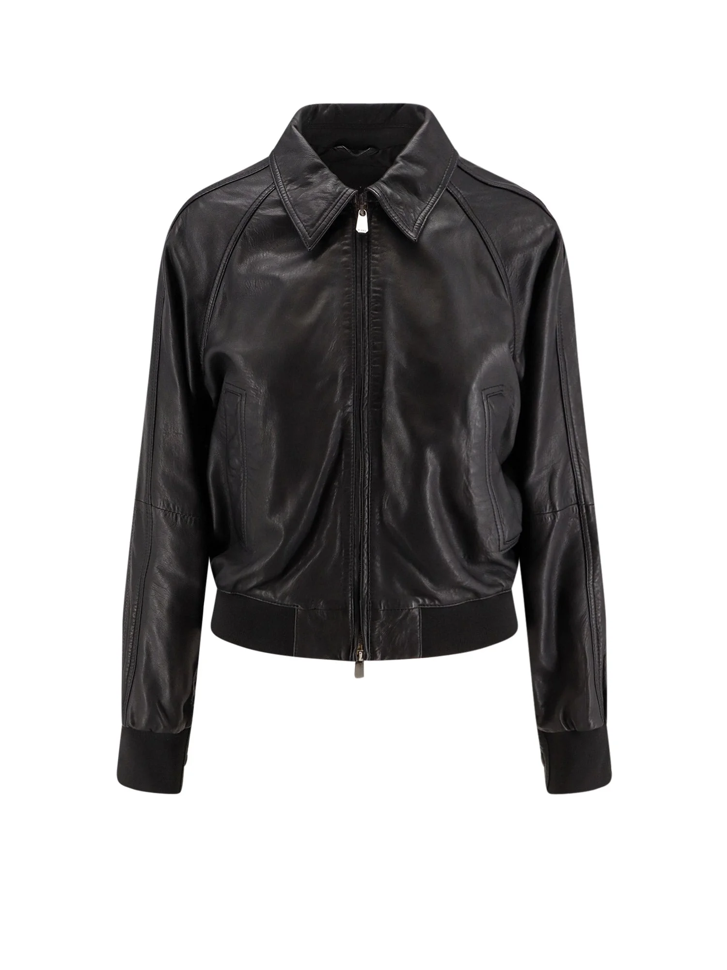 Barbra Leather Jacket - 1
