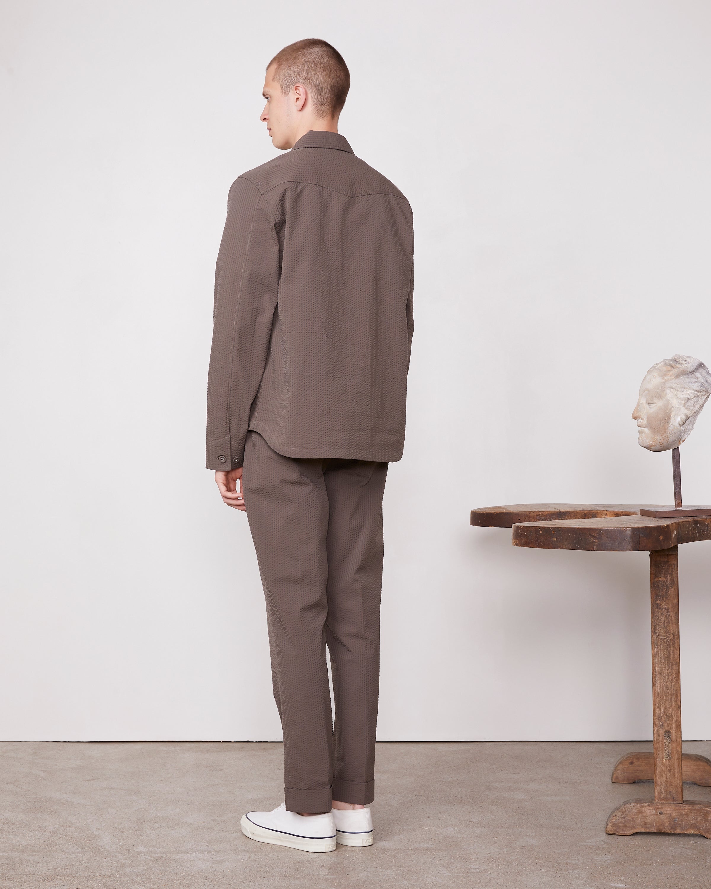 MALO OVERSHIRT - 5