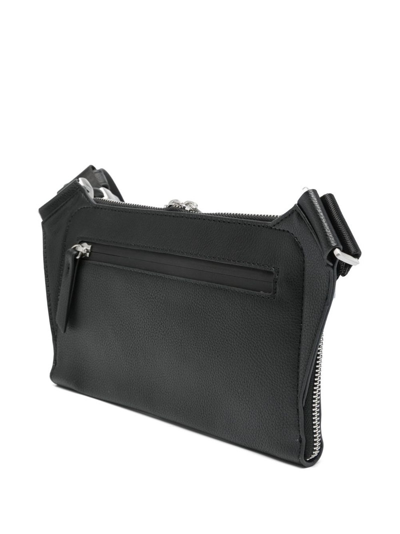 GUESS USA logo-lettering belt bag outlook