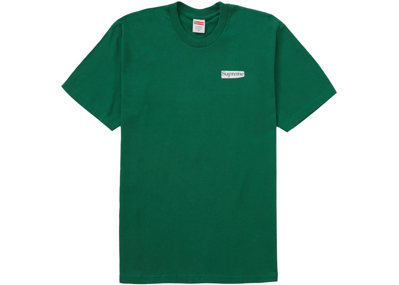 Supreme Blowfish Tee Light Pine - 2