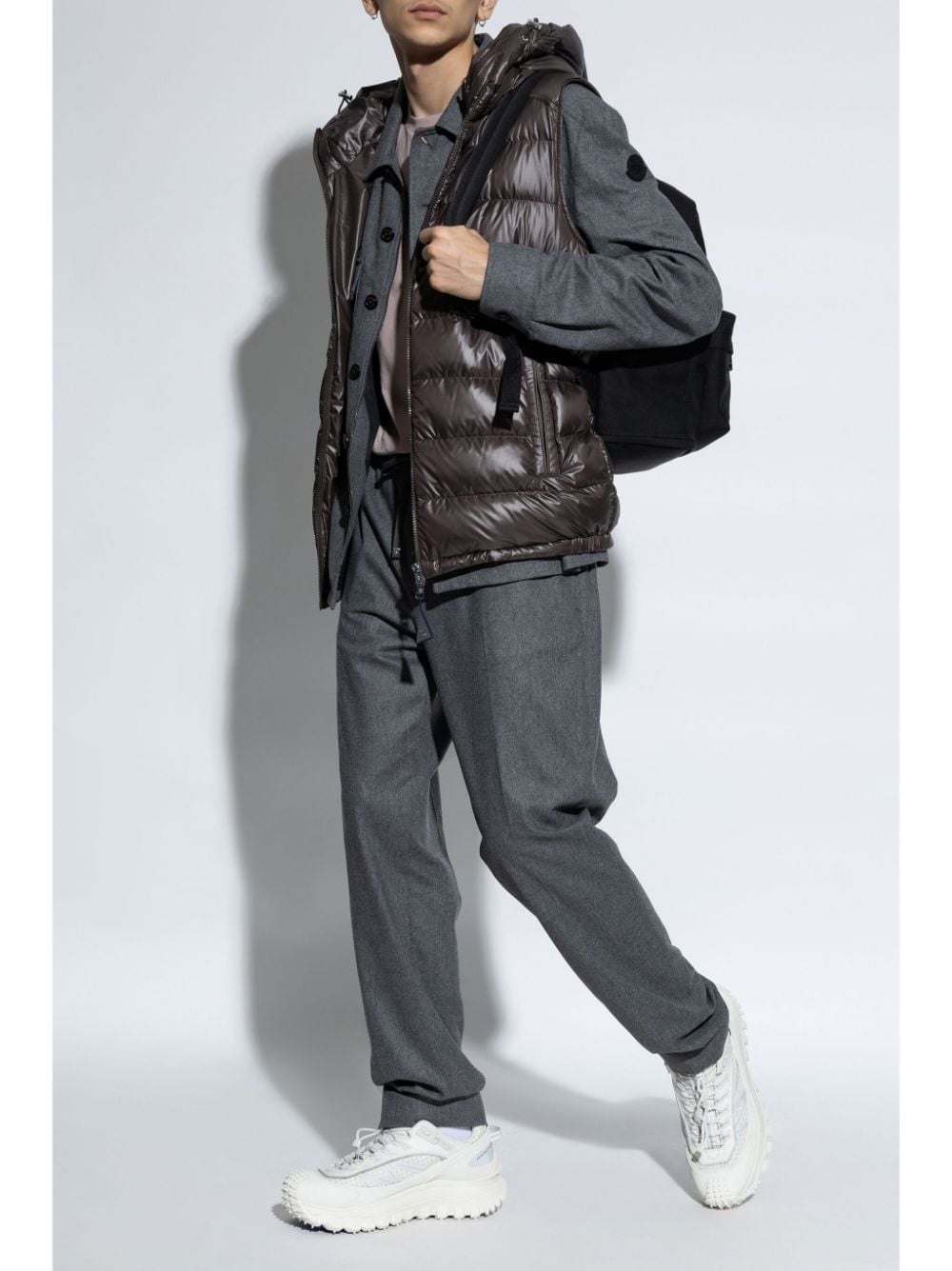 Barant vest jacket - 2