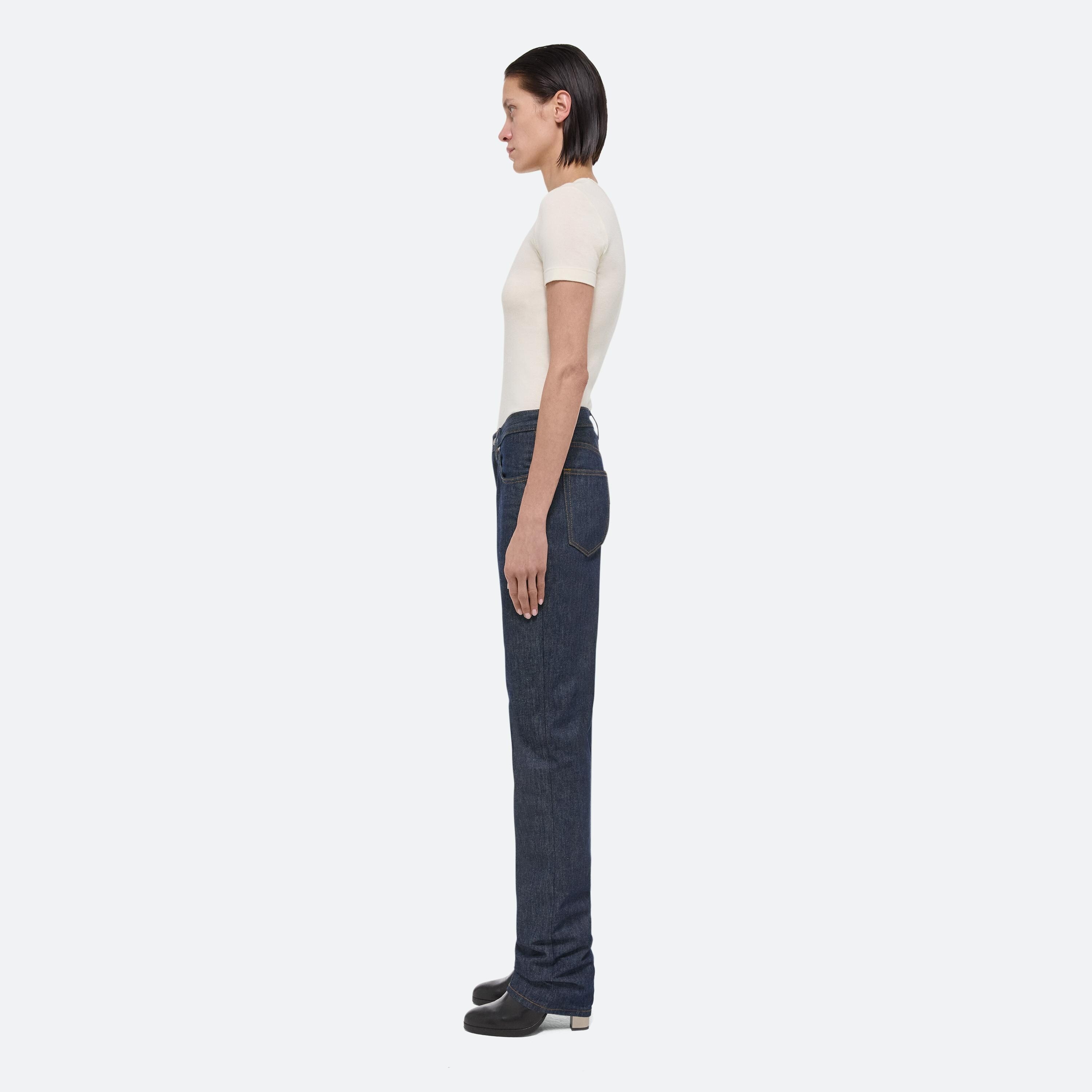 SHRUNKEN TEE - 4