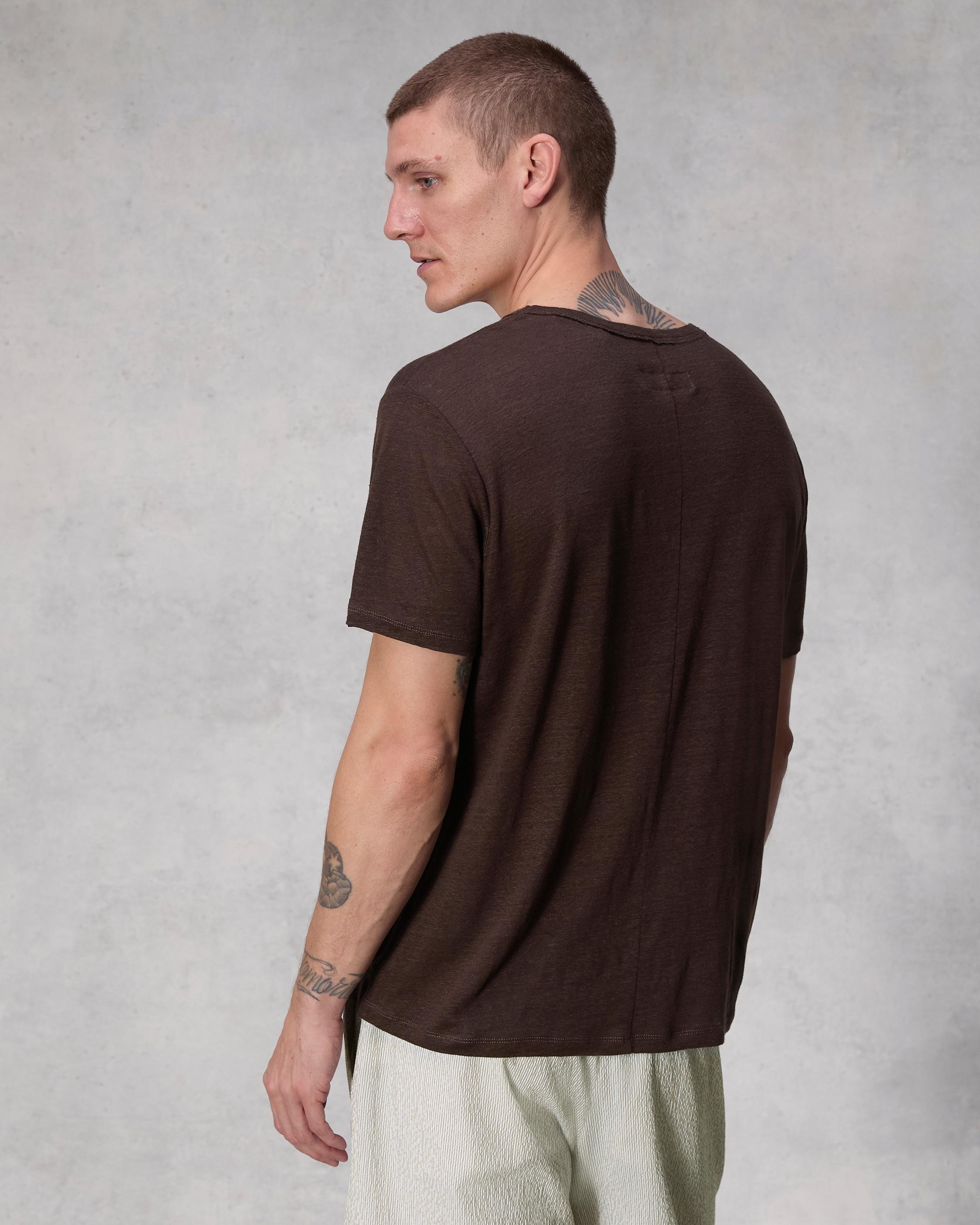 Classic Linen Tee - 5