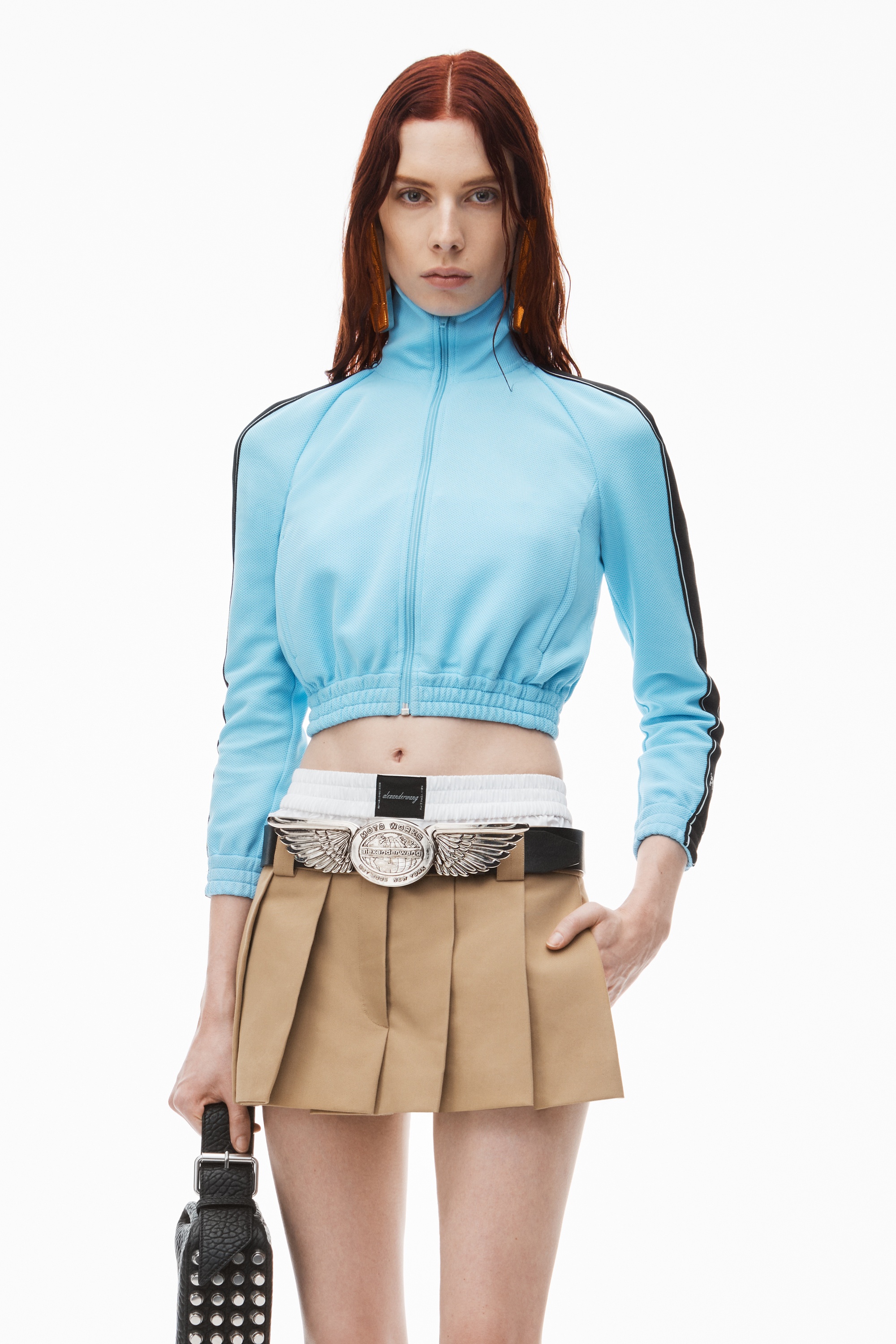 Pre-Styled Skort with Boxer - 4