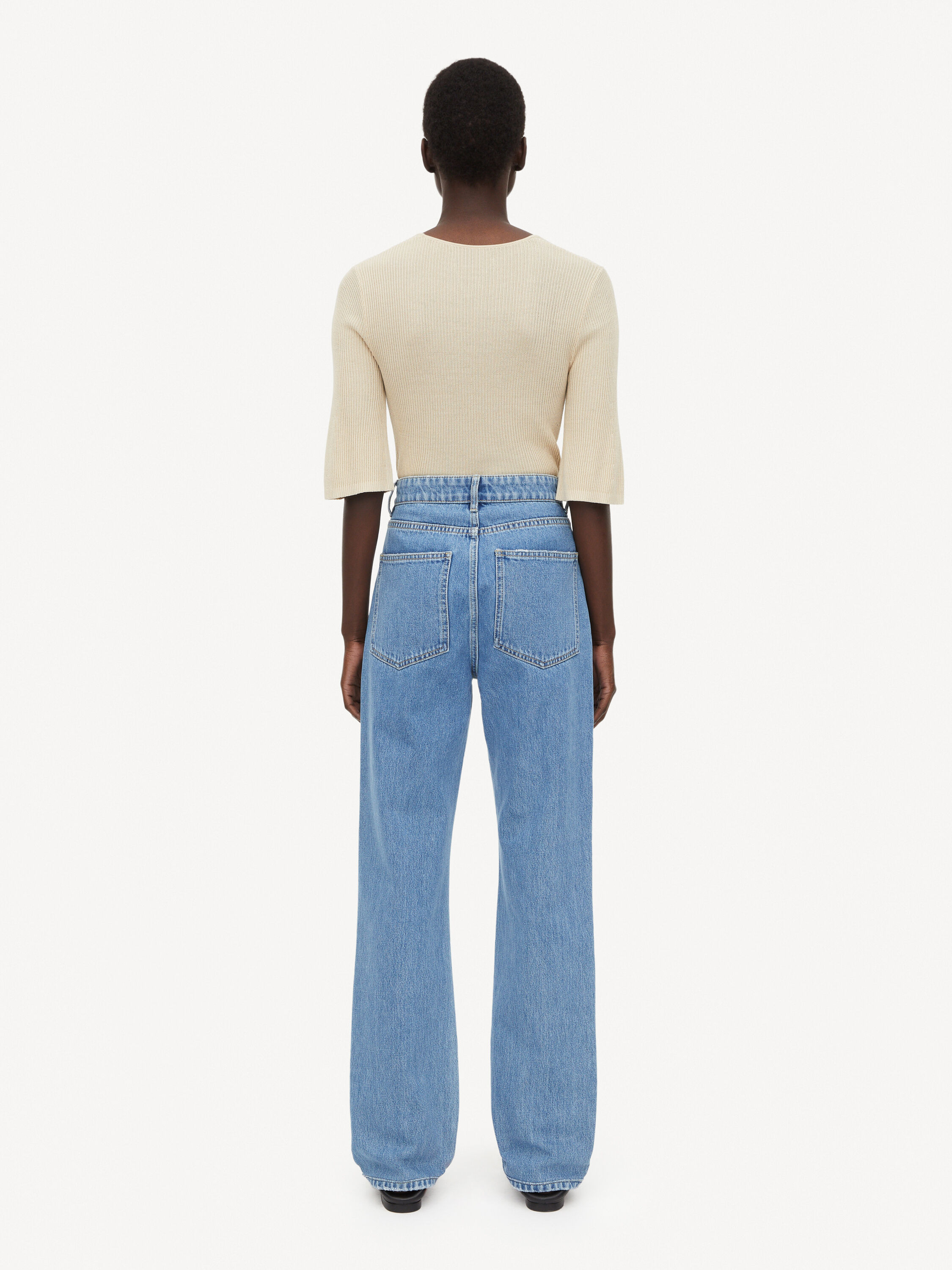 Miliumlo organic cotton jeans - 3
