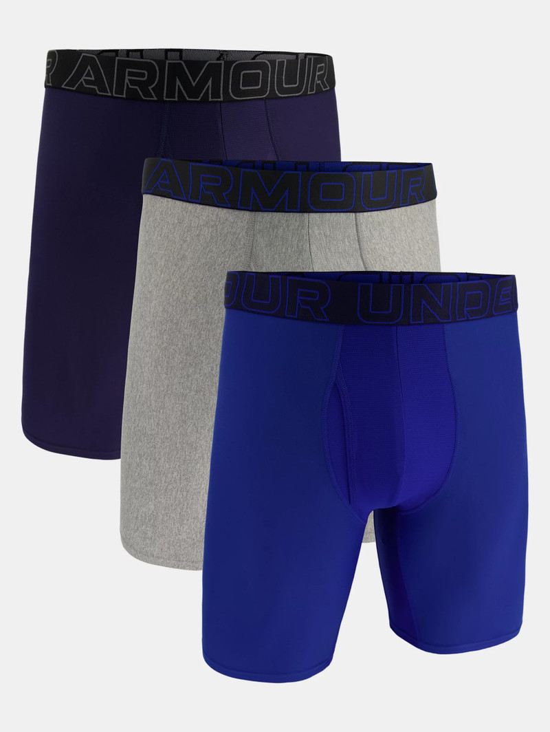 Men's UA Performance Tech™ 9" 3-Pack Boxerjock® - 1