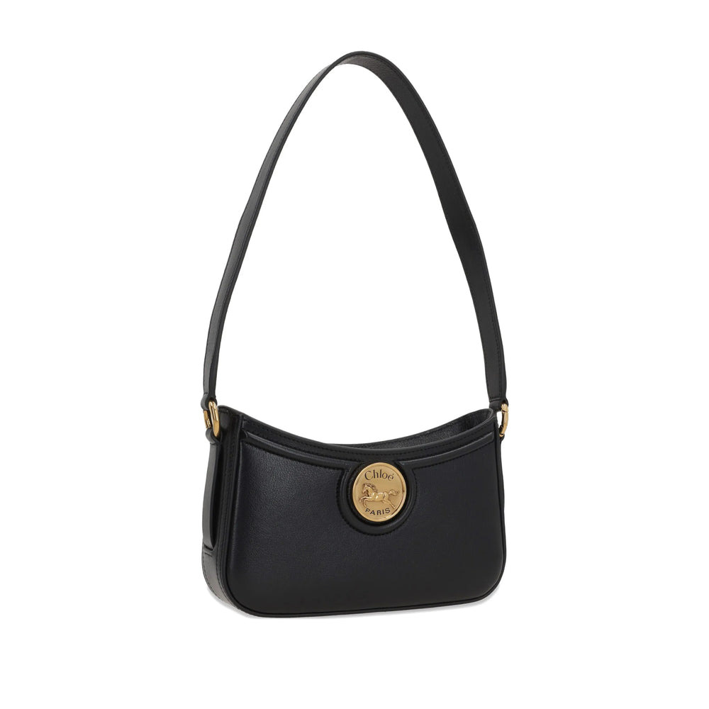 Chloé Black Shoulder Bags Women - 4