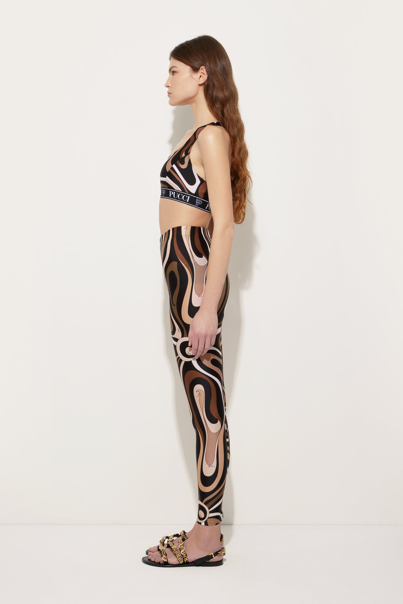 MARMO PRINT LEGGINGS 3