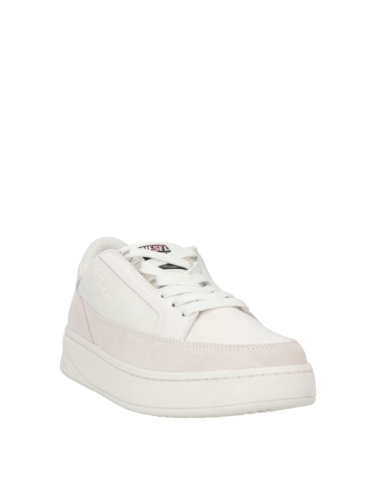 Off white Men's Sneakers - 2
