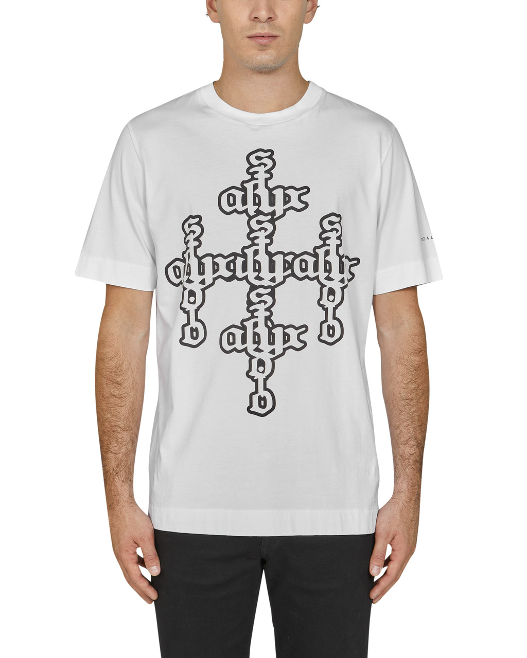 CROSS LOGO T-SHIRT - 2