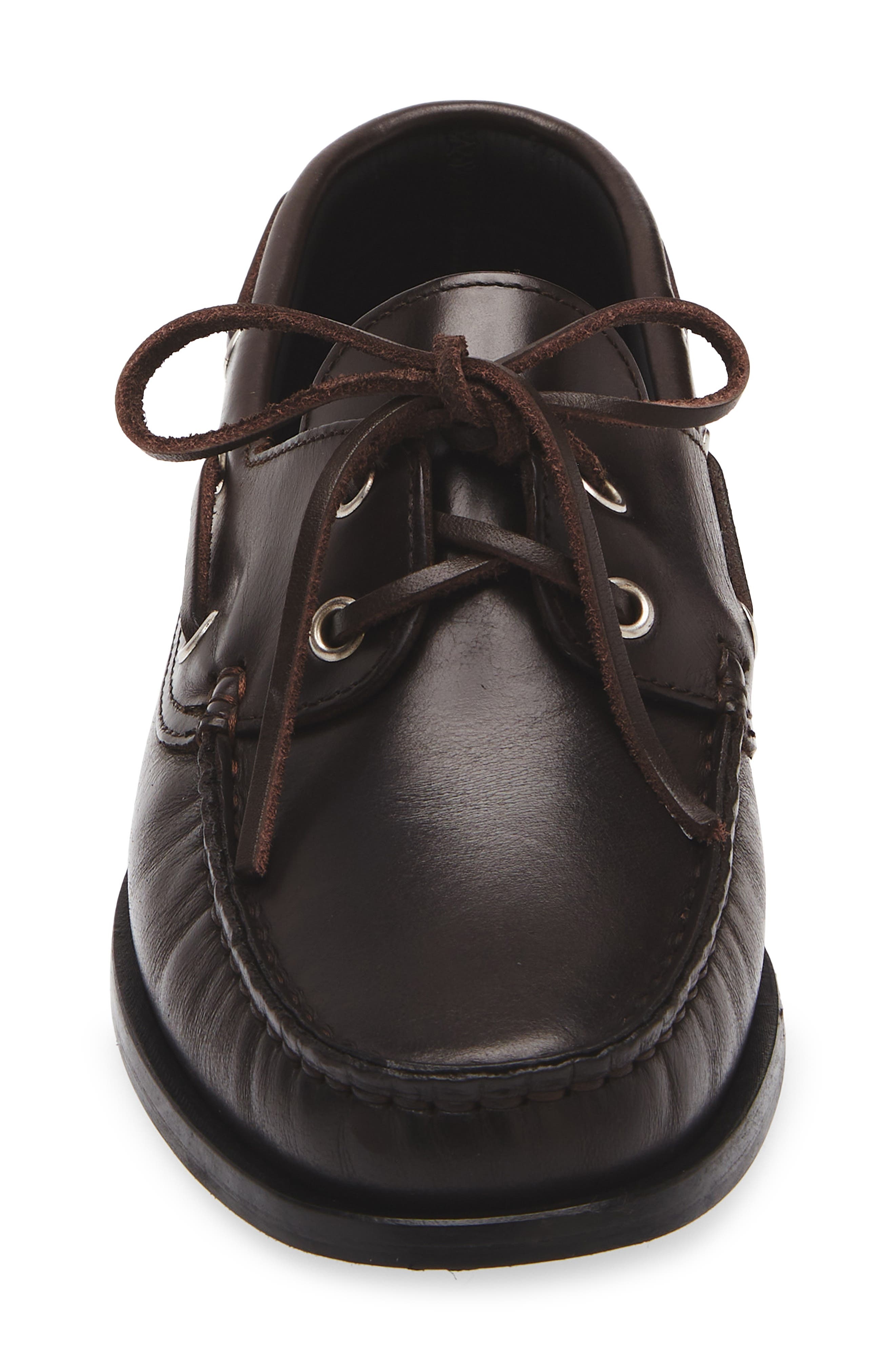 aeyde Harris Flat in Moka at Nordstrom - 4