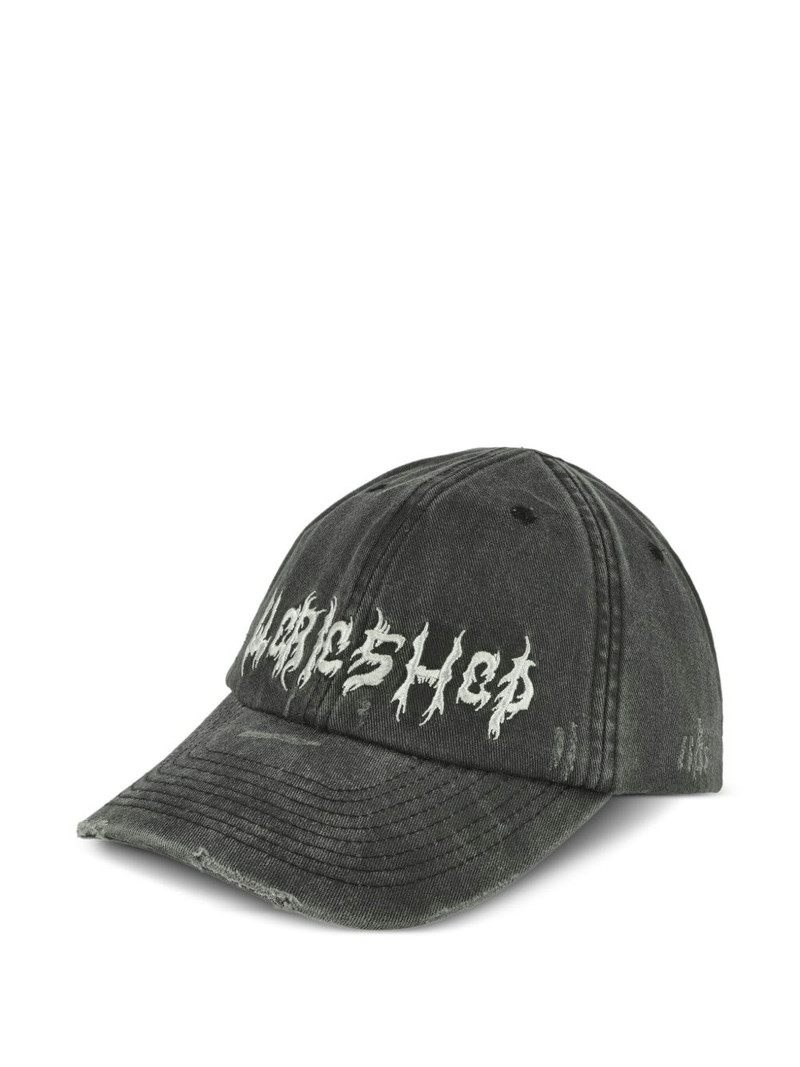 Faithless cap 3