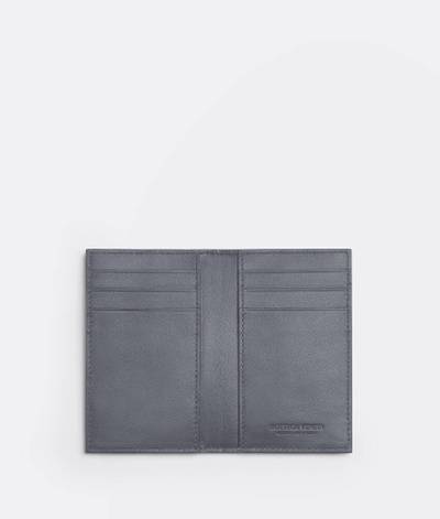 Bottega Veneta flap card case outlook