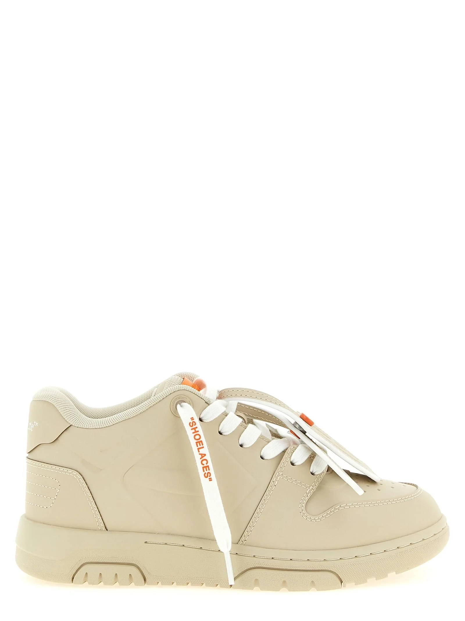 Off-White Women 'Out Of Office Molded' Sneakers - 1