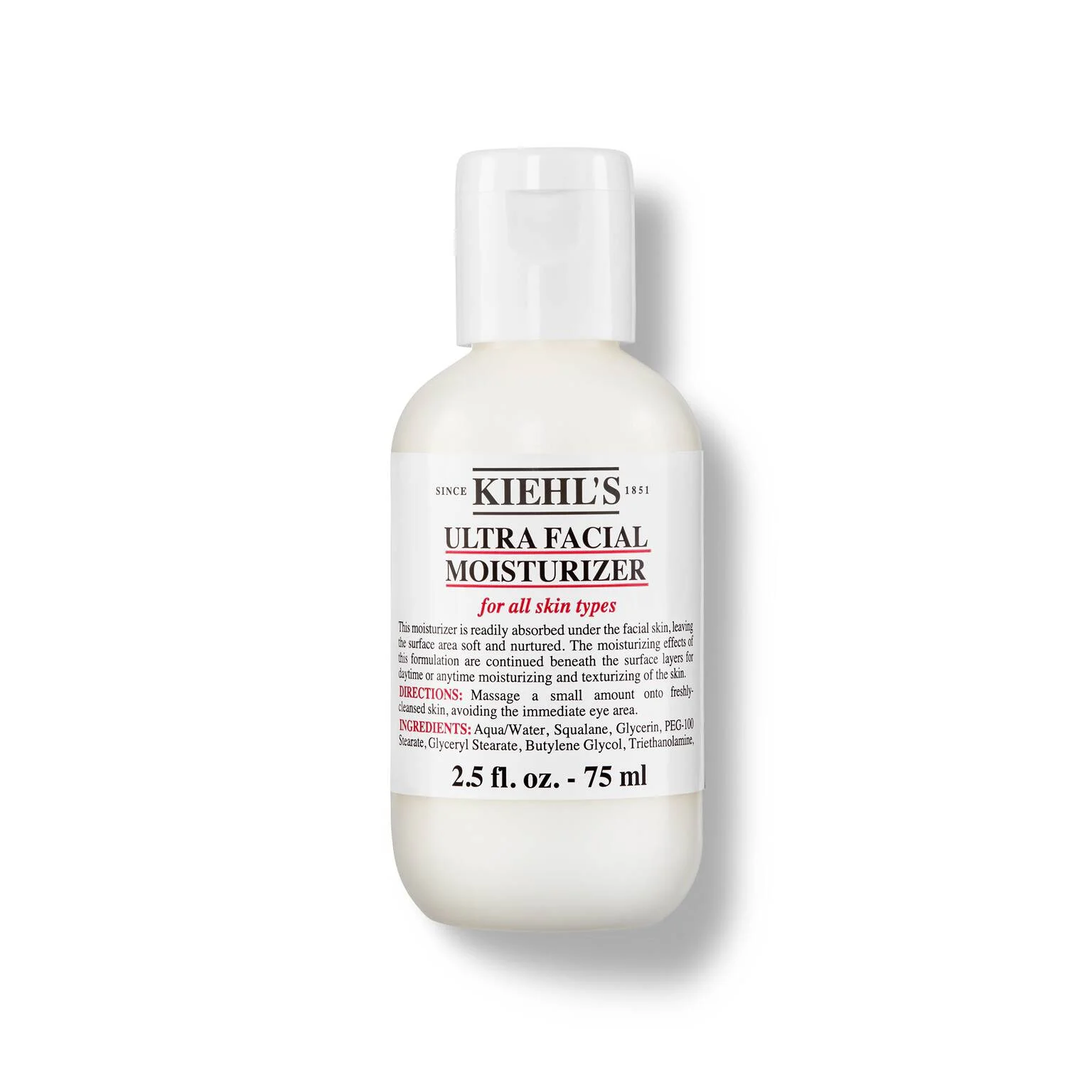 Ultra Facial Moisturizer - 1