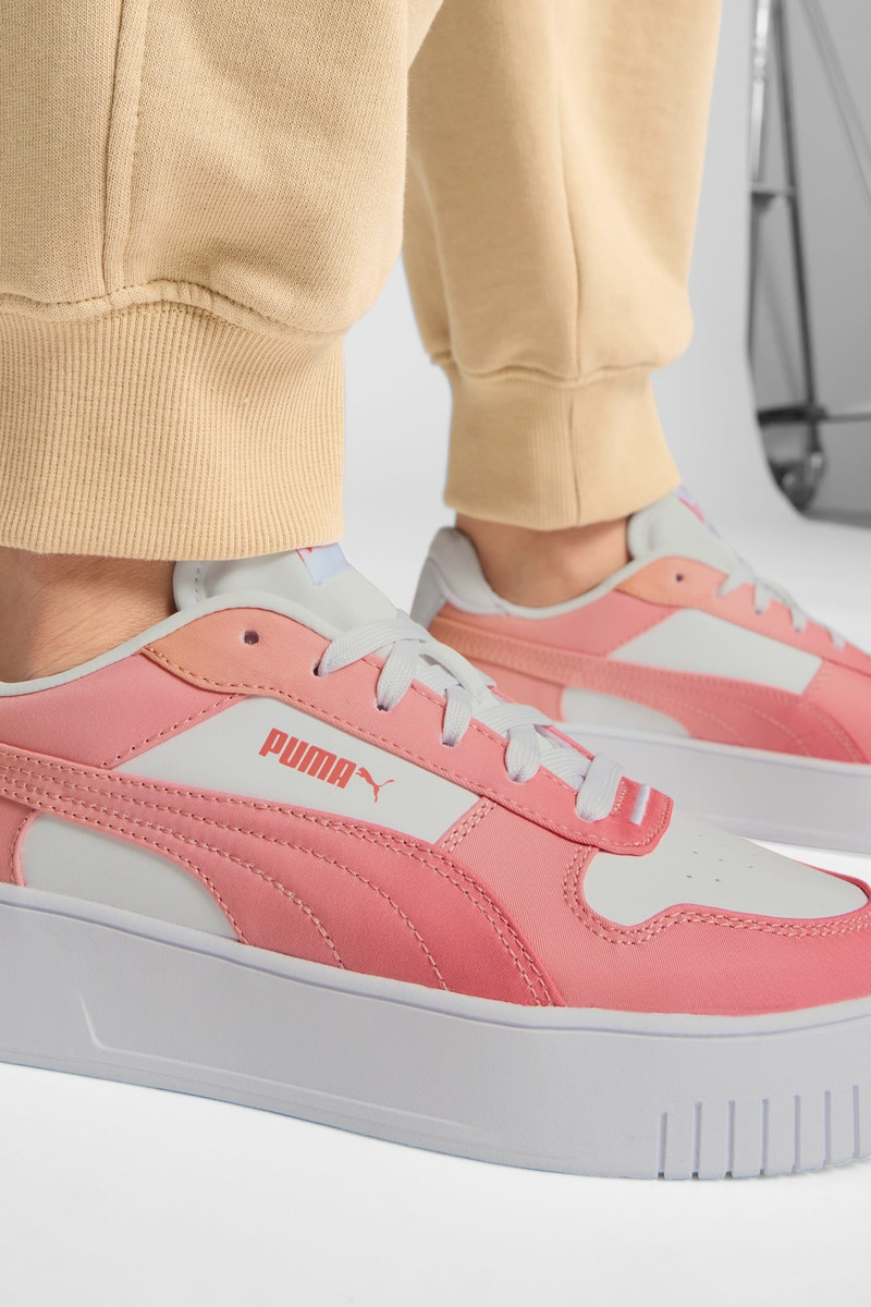 PUMA Carina Street Dip Fade Women's Sneakers outlook