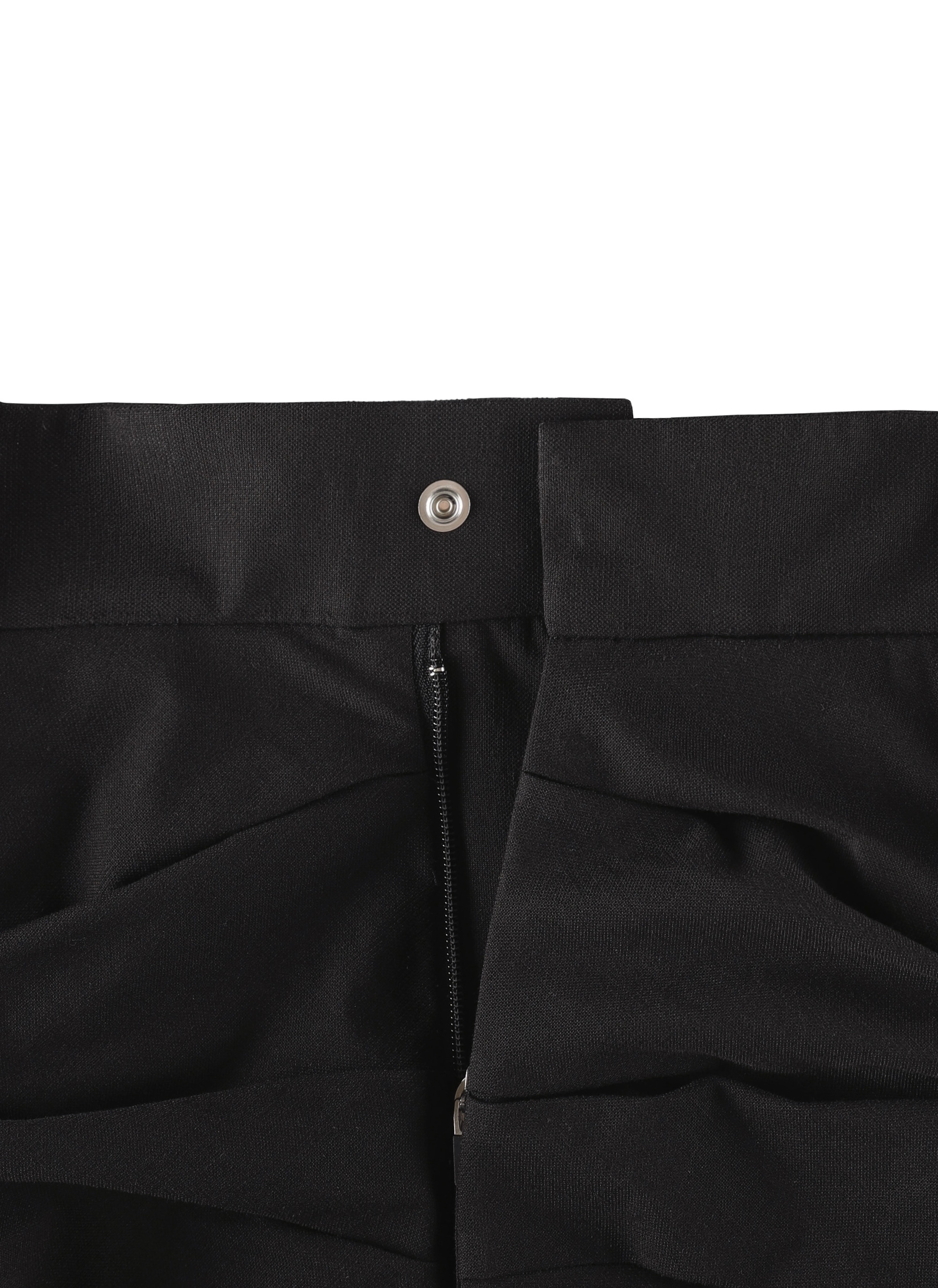 7.0 TECHNICAL PANTS LEFT (BLACK) - 8