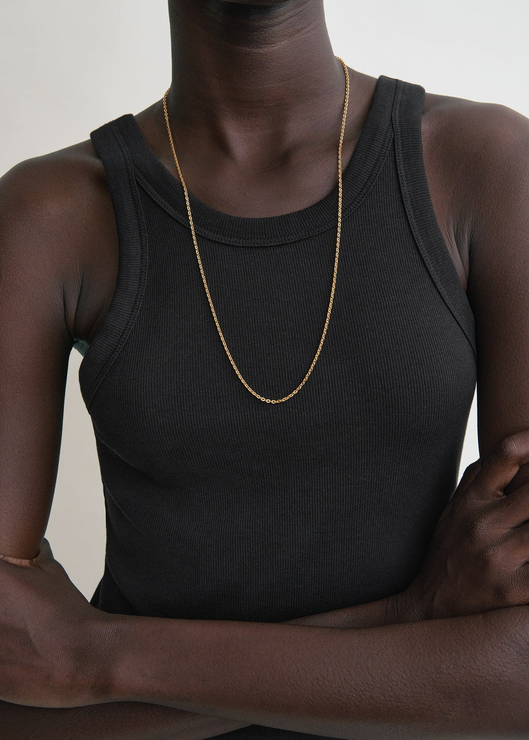 Curved Rib Tank - 2